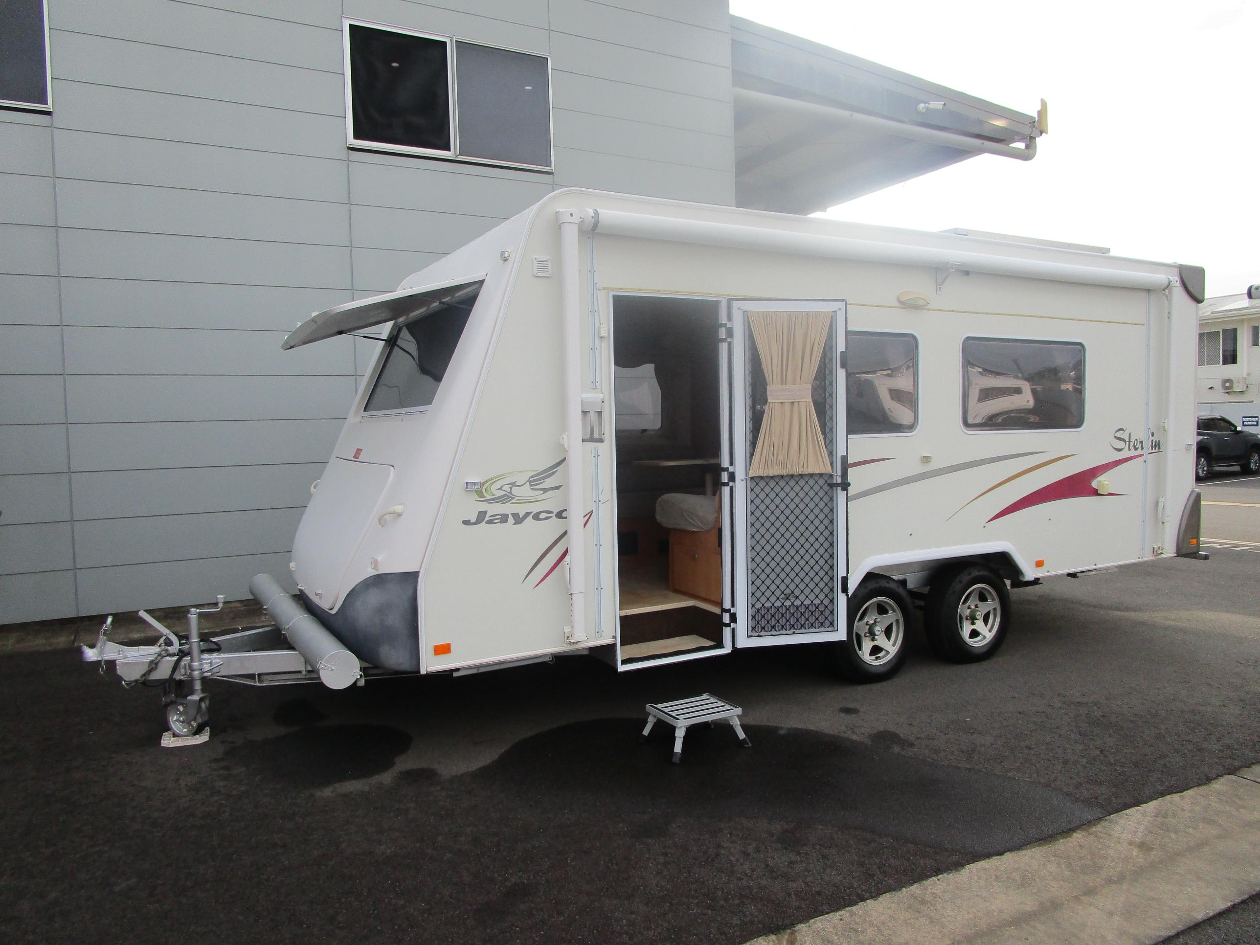 Jayco Sterling - Gallery image thumbnail 9