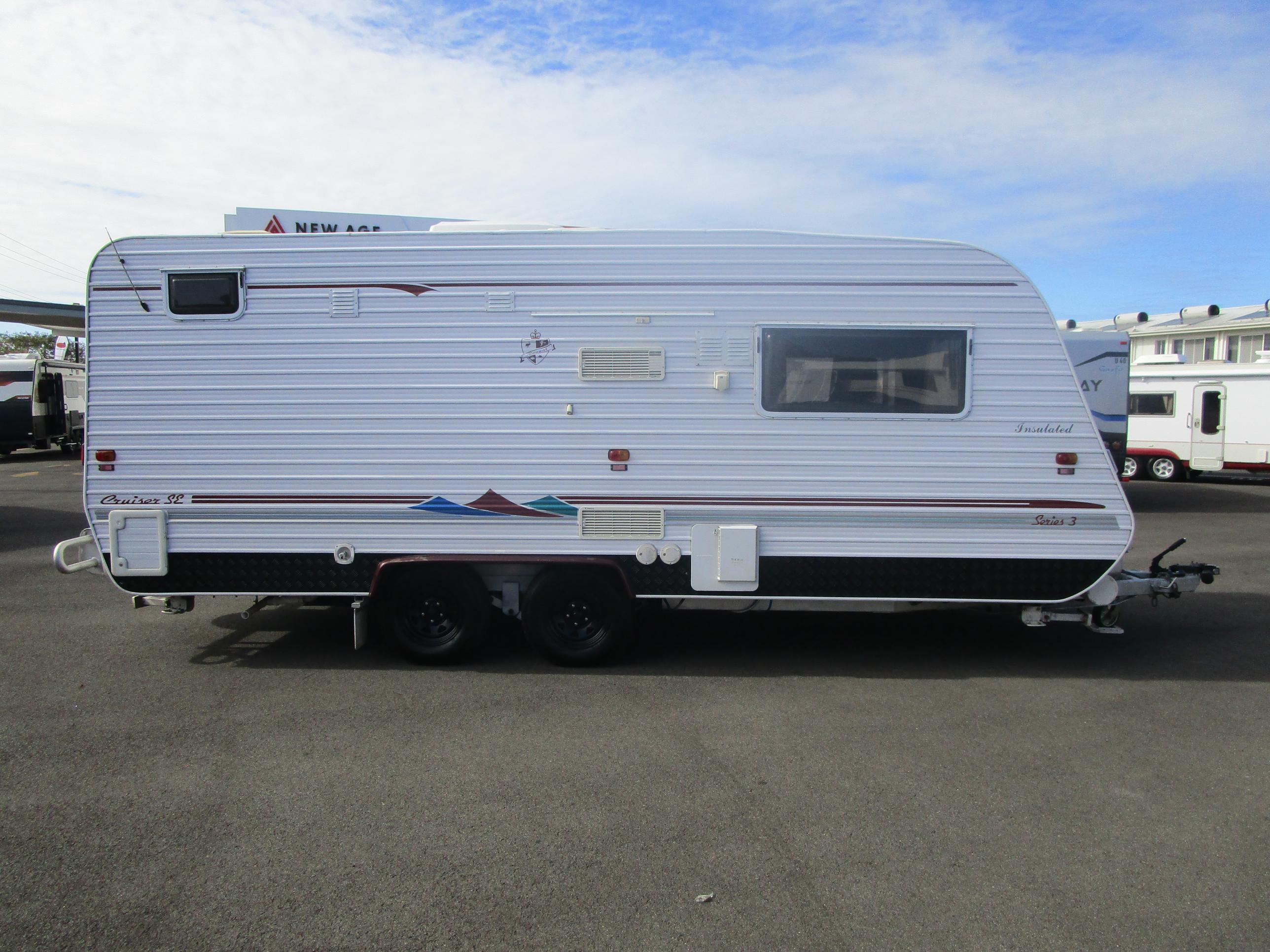 Regent Cruiser - Gallery image thumbnail 6