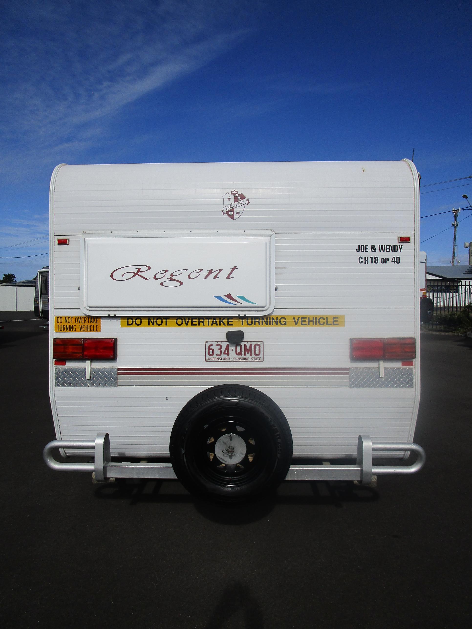 Regent Cruiser - Gallery image thumbnail 7