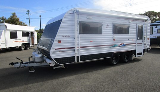 Regent Cruiser Feature image