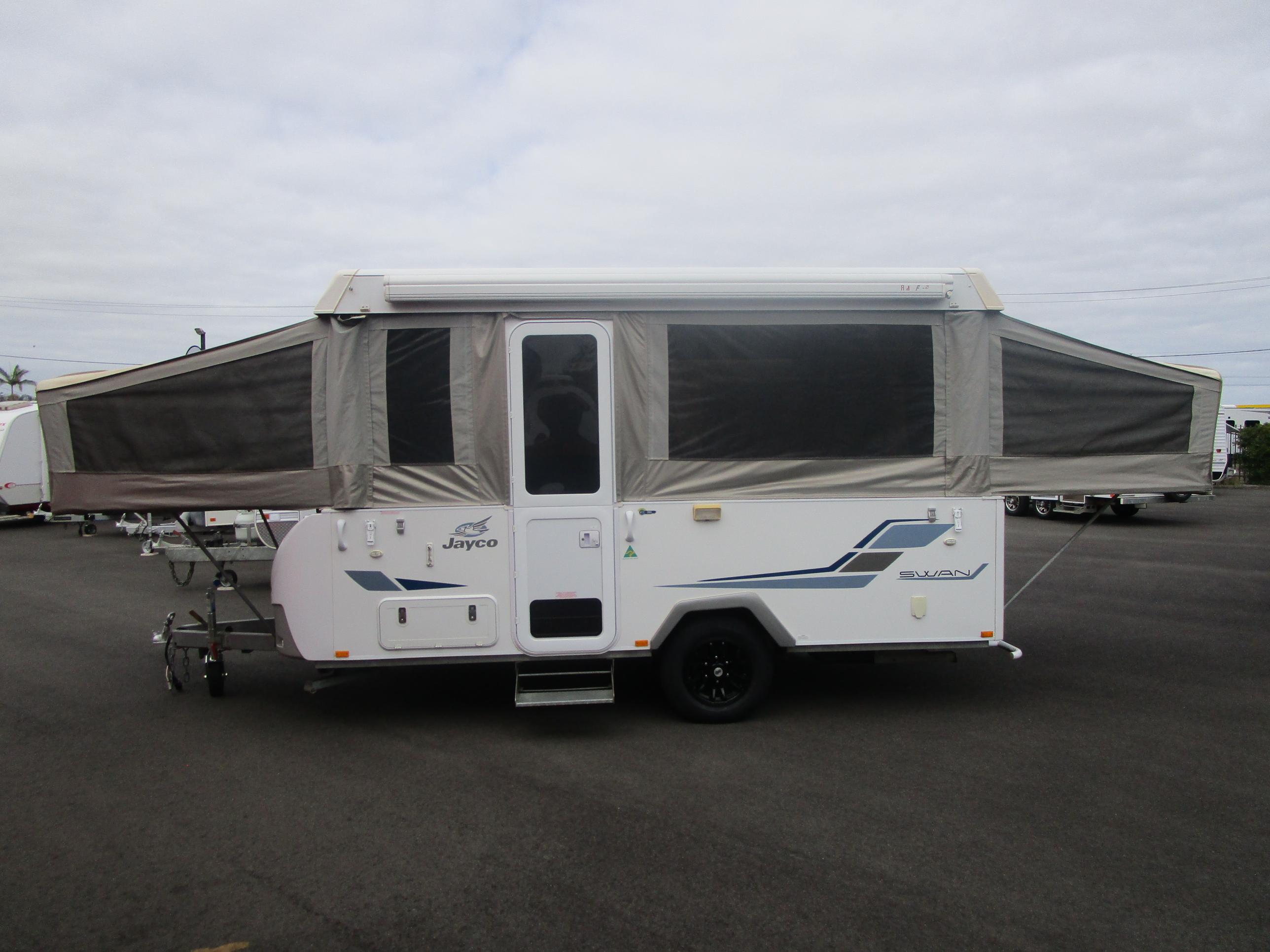 Jayco Swift - Gallery image thumbnail 2