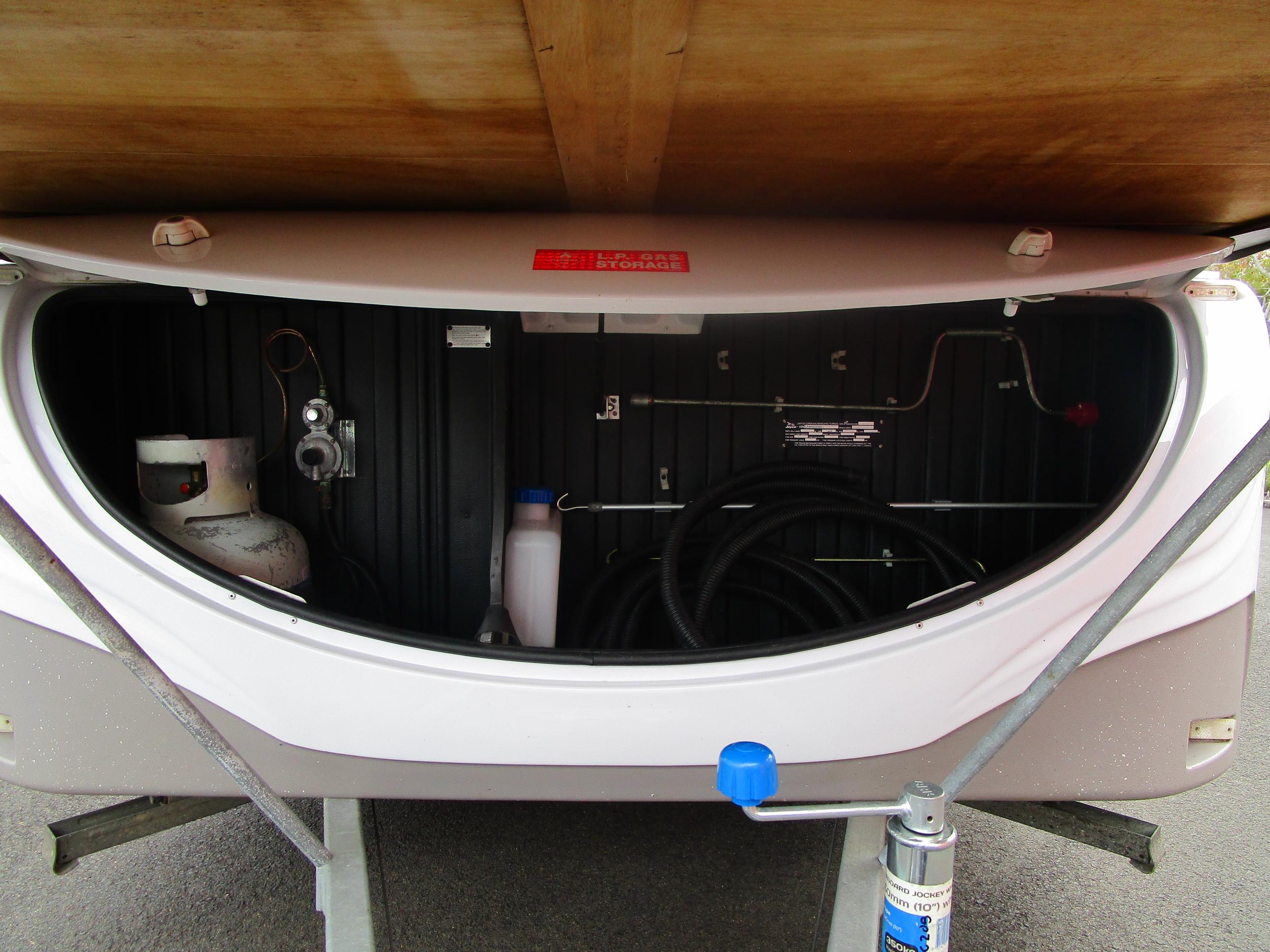 Jayco Swift - Gallery image thumbnail 4
