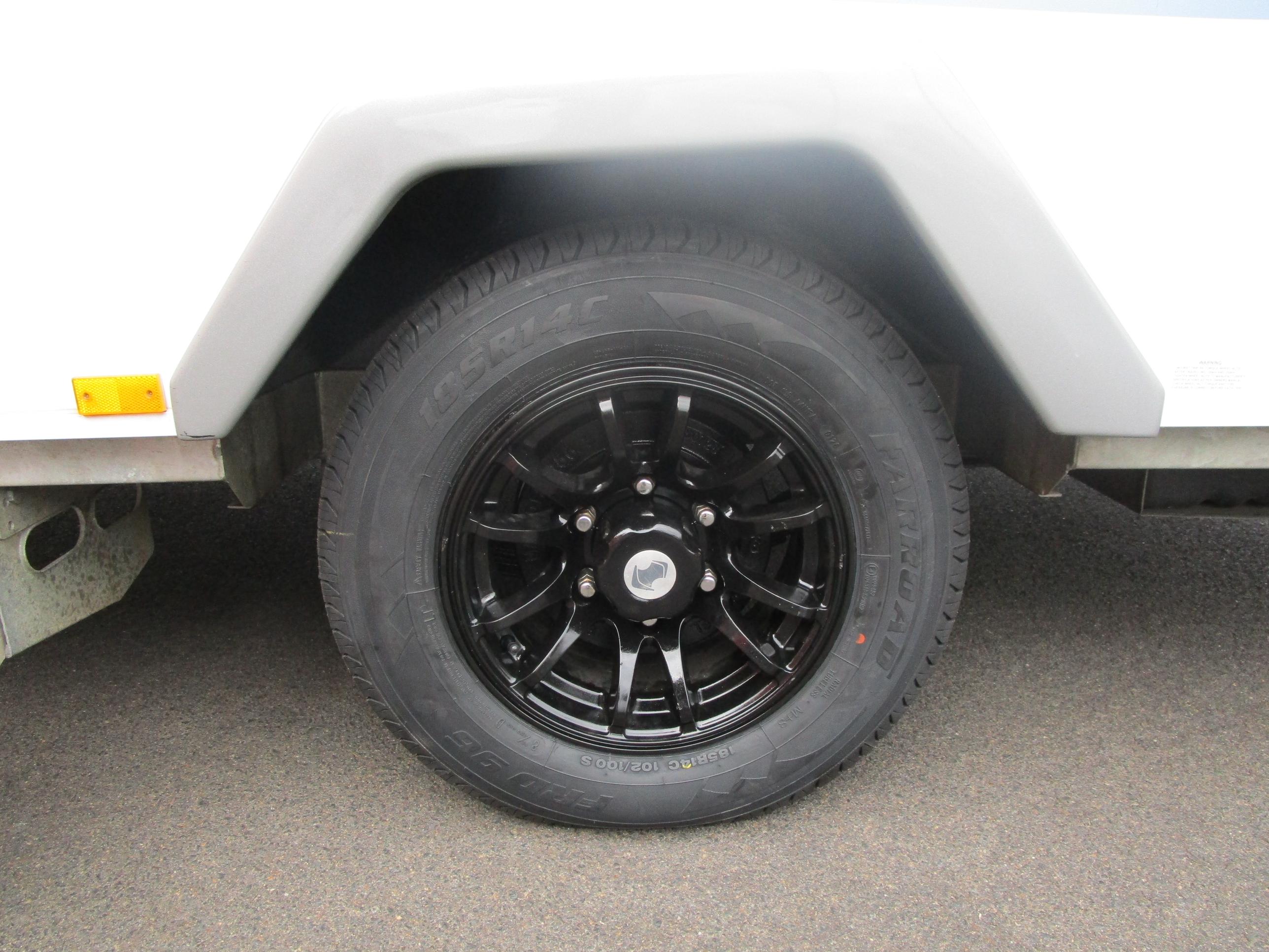 Jayco Swift - Gallery image thumbnail 8