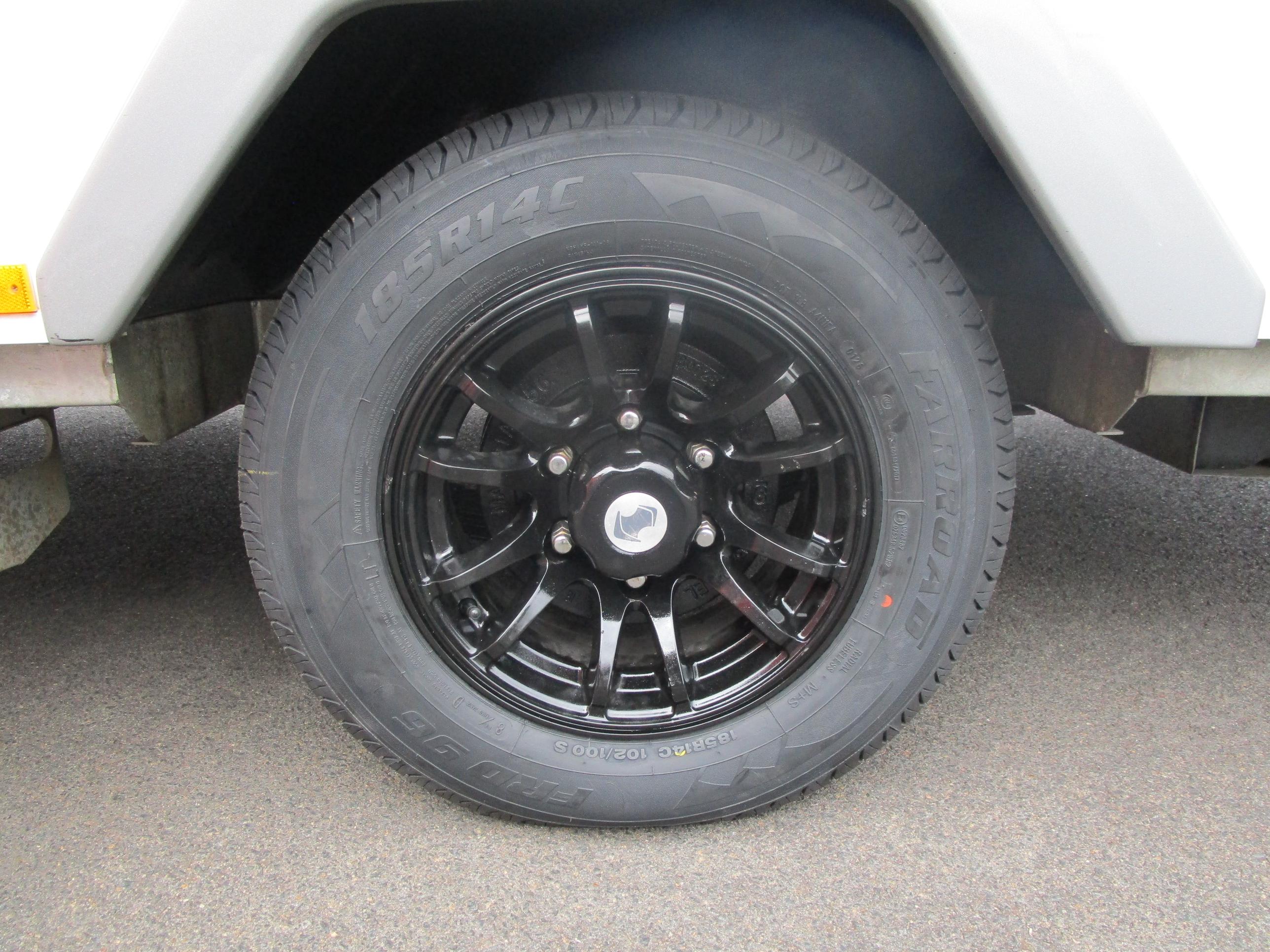 Jayco Swift - Gallery image thumbnail 10