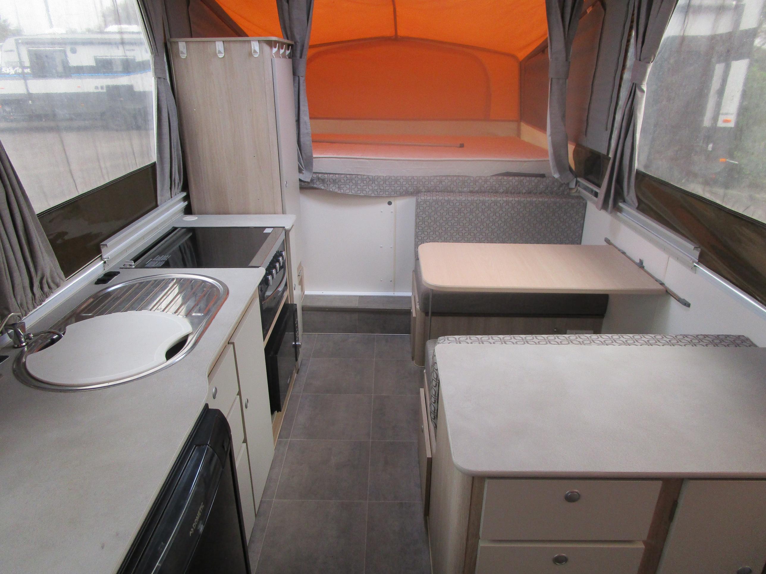 Jayco Swift - Gallery image thumbnail 12