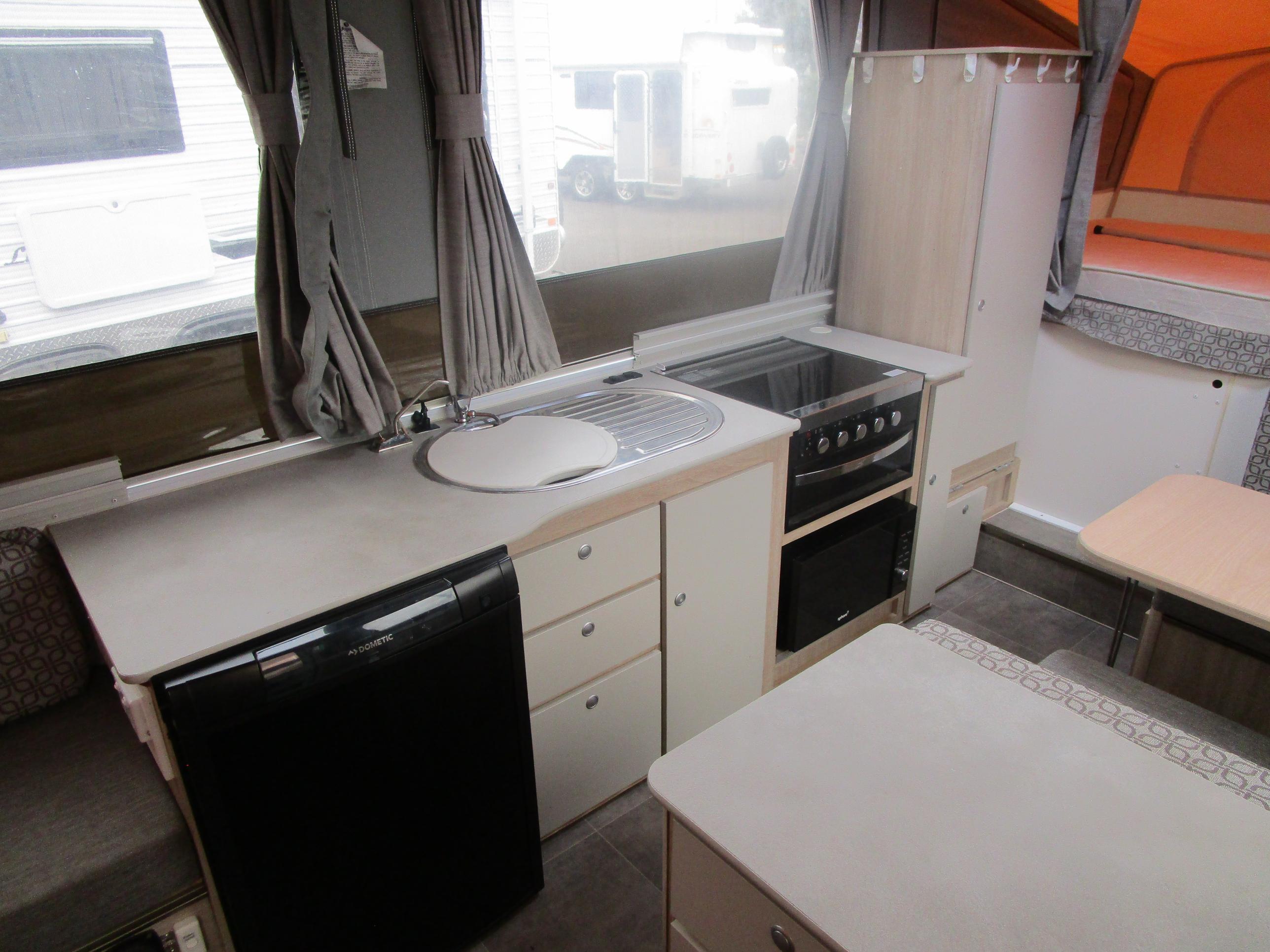 Jayco Swift - Gallery image thumbnail 17
