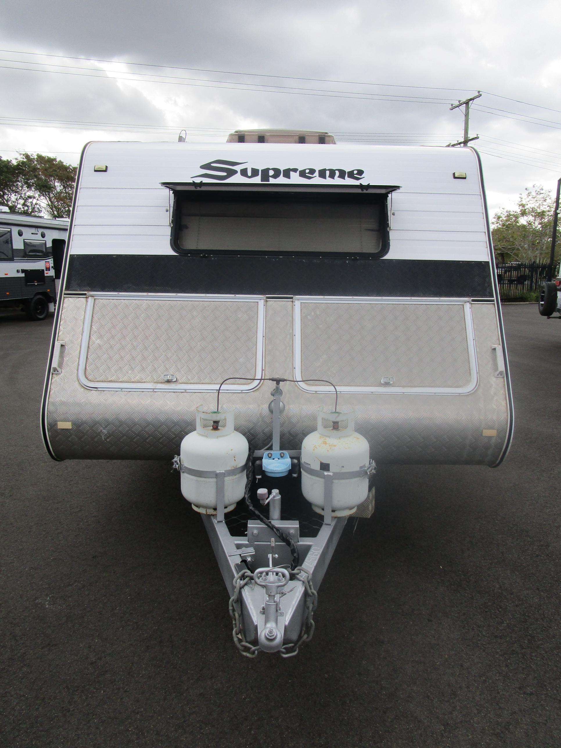 Supreme Spirit - Gallery image thumbnail 3
