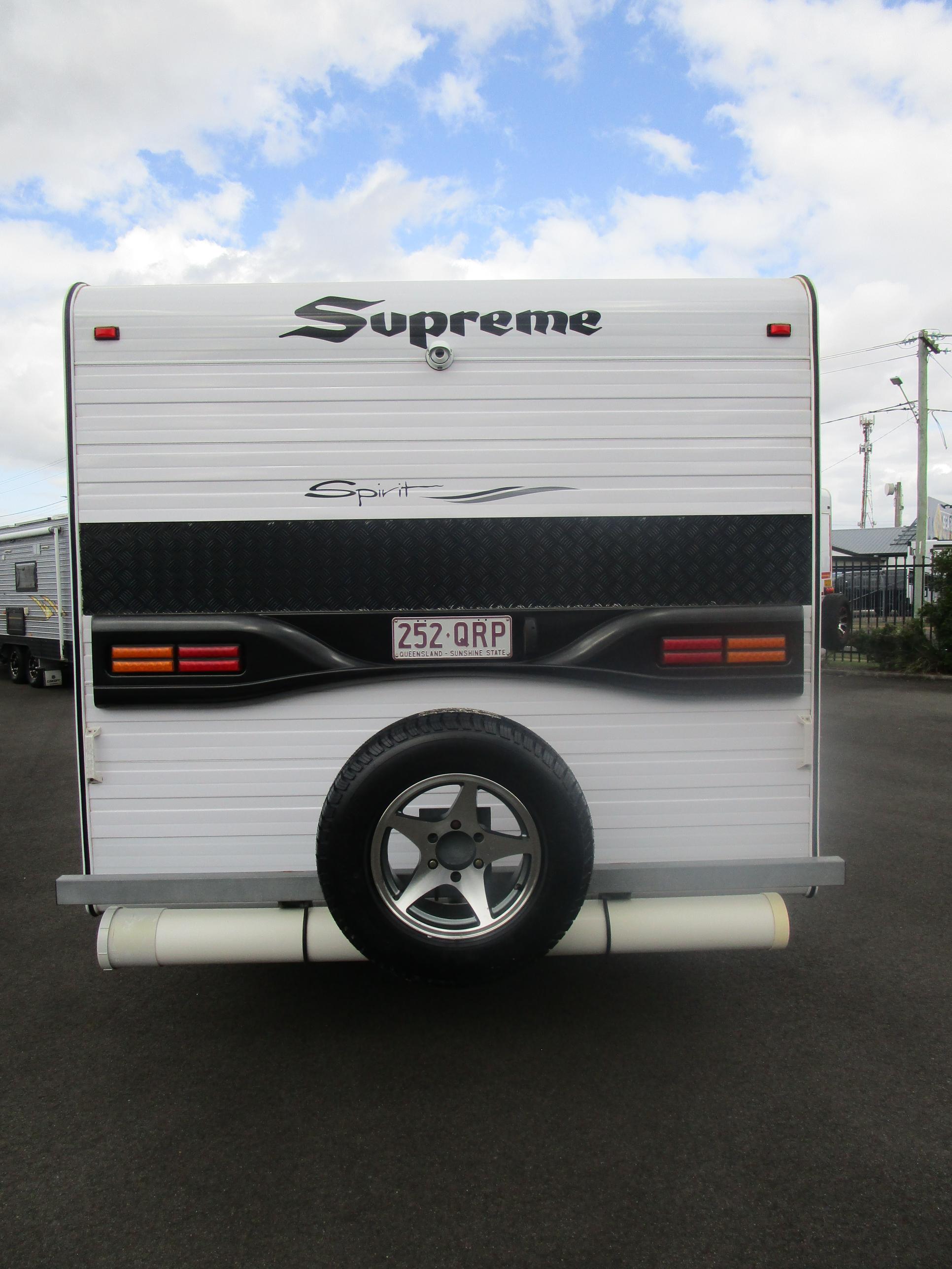 Supreme Spirit - Gallery image thumbnail 8