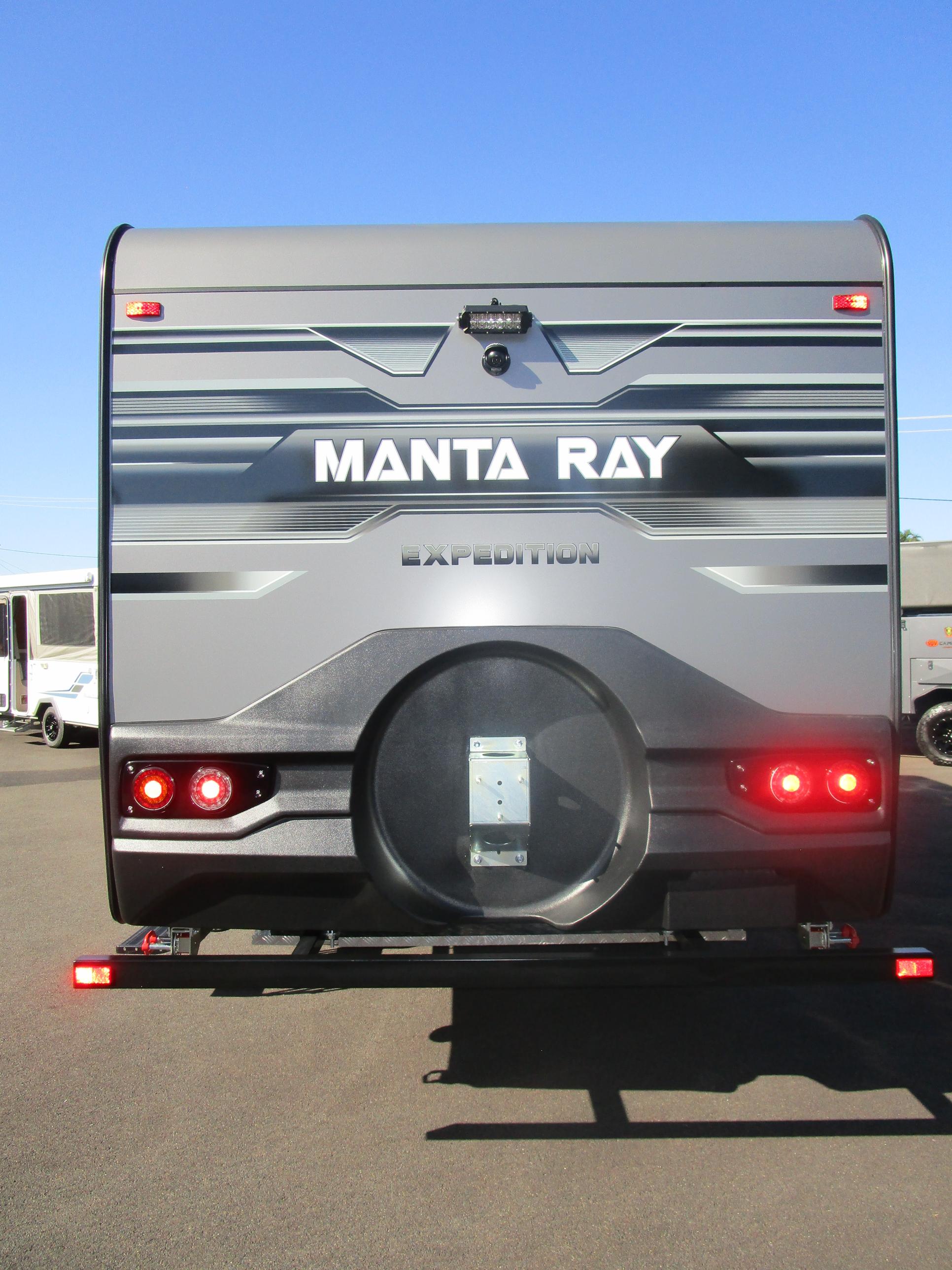 New Age Manta Ray - MR18ER Expedition - Gallery image thumbnail 8