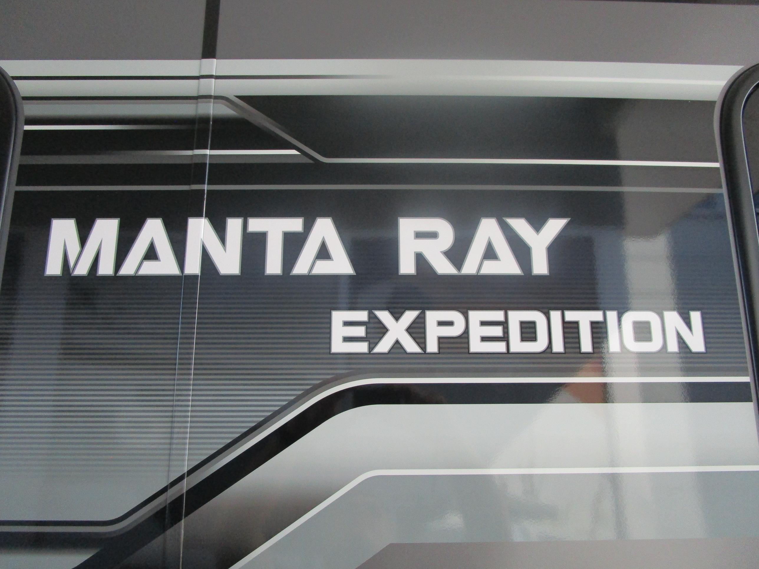 New Age Manta Ray - MR18ER Expedition - Gallery image thumbnail 37
