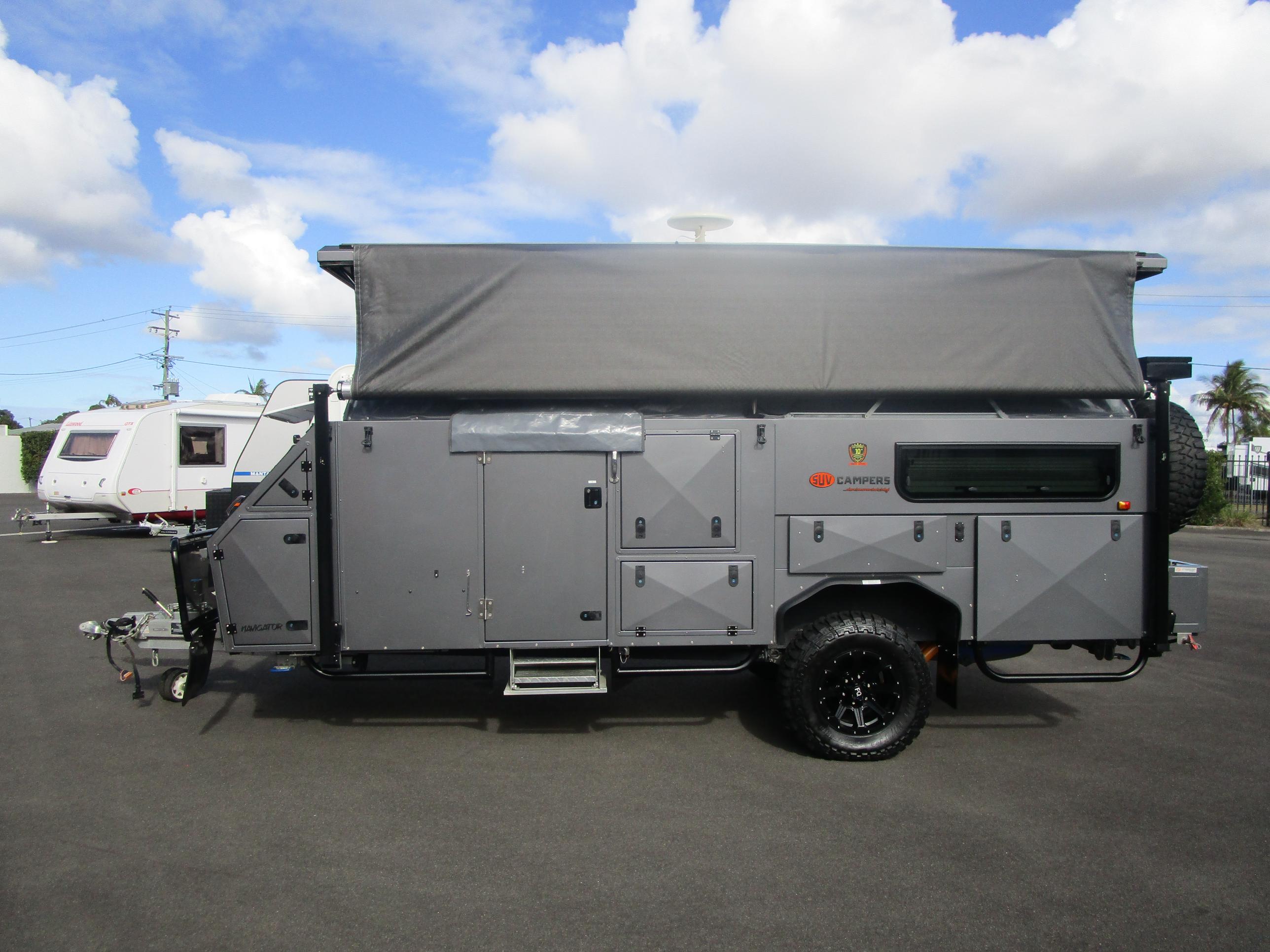 Guardian SUV Navigator - Gallery image thumbnail 2