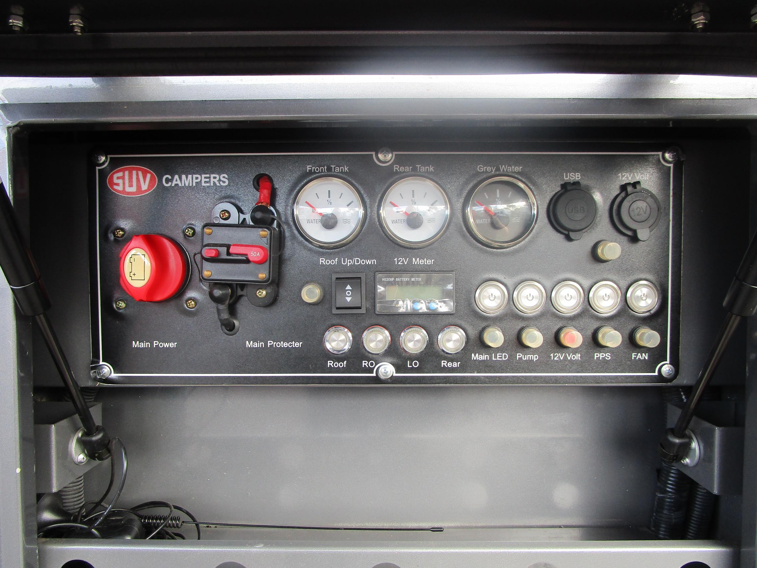 Guardian SUV Navigator - Gallery image thumbnail 12