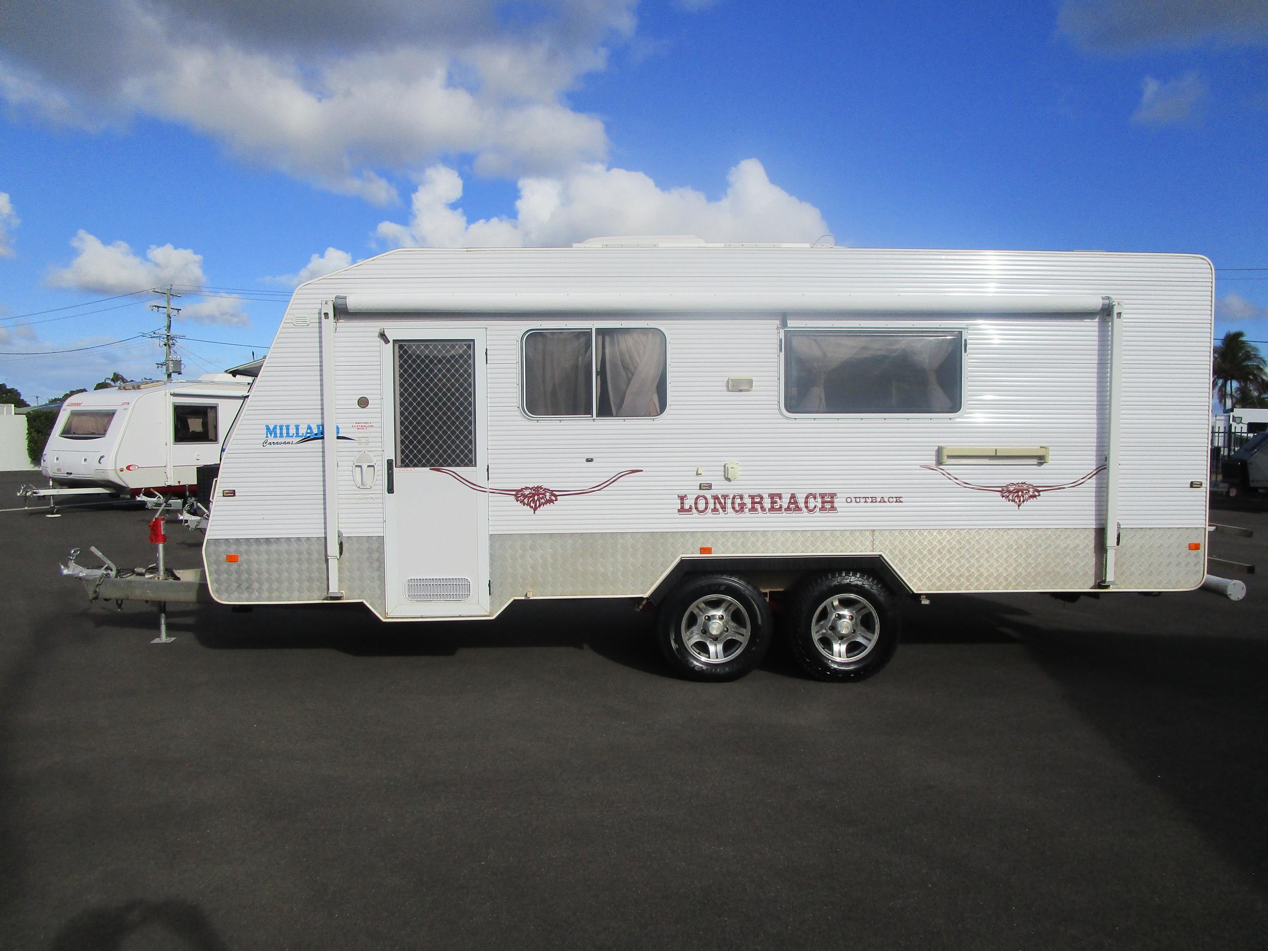 Millard Longreach Outback - Gallery image thumbnail 2