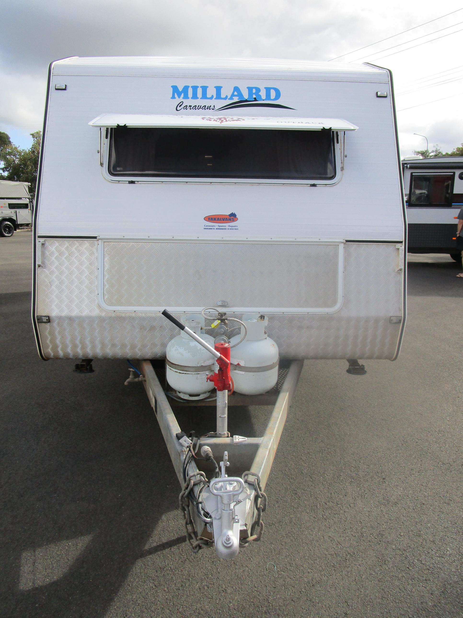 Millard Longreach Outback - Gallery image thumbnail 3