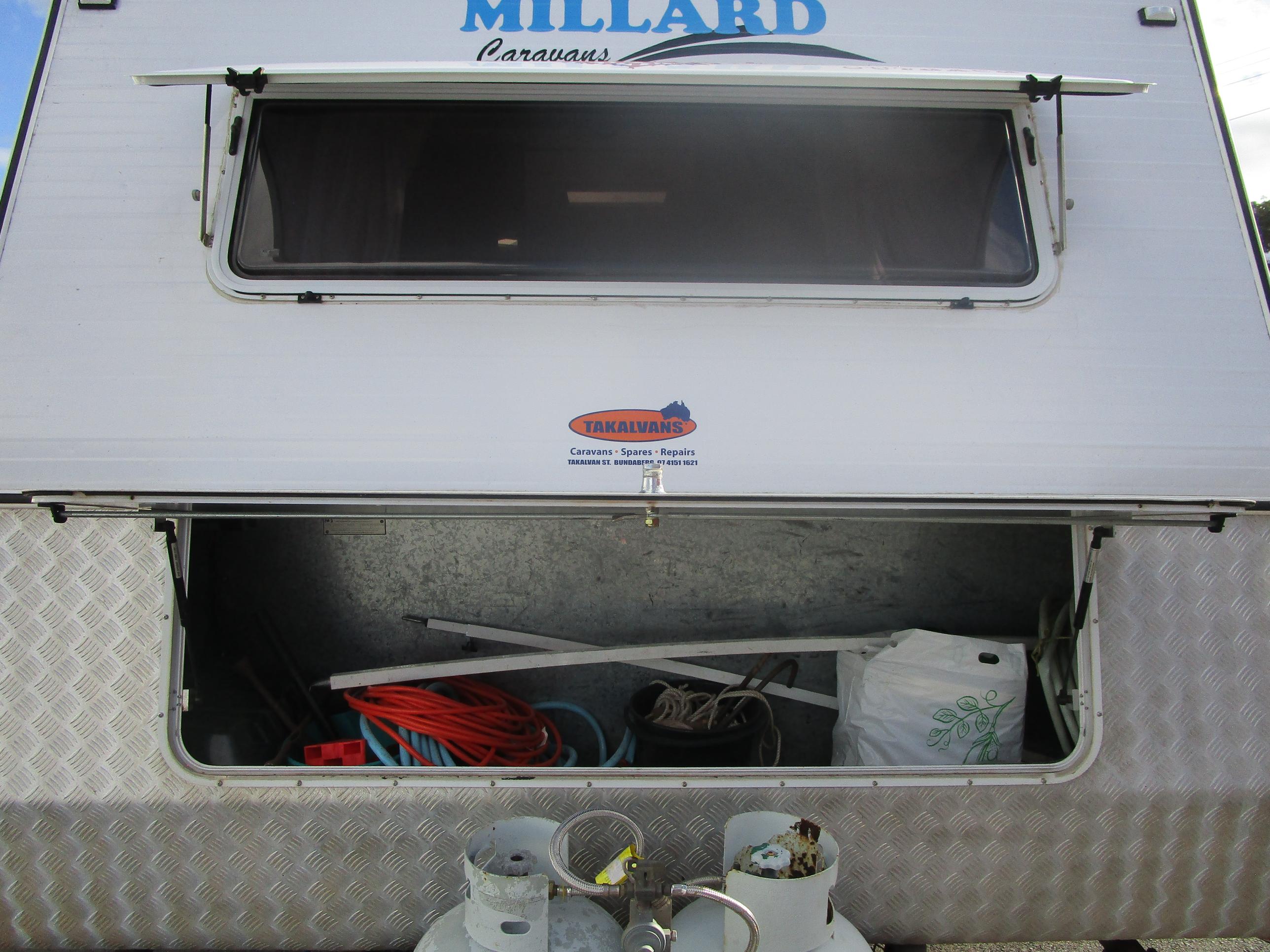Millard Longreach Outback - Gallery image thumbnail 5