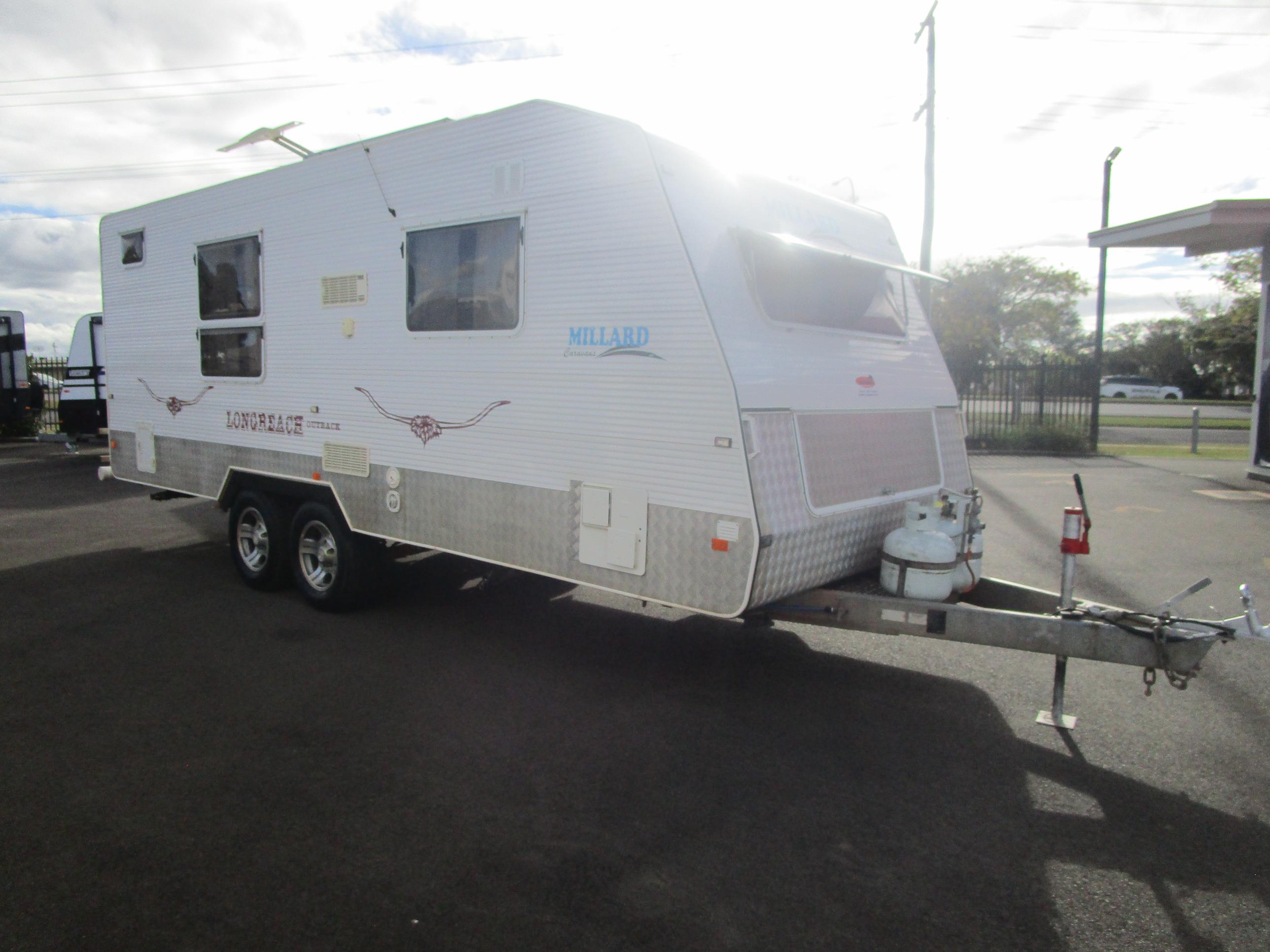 Millard Longreach Outback - Gallery image thumbnail 6