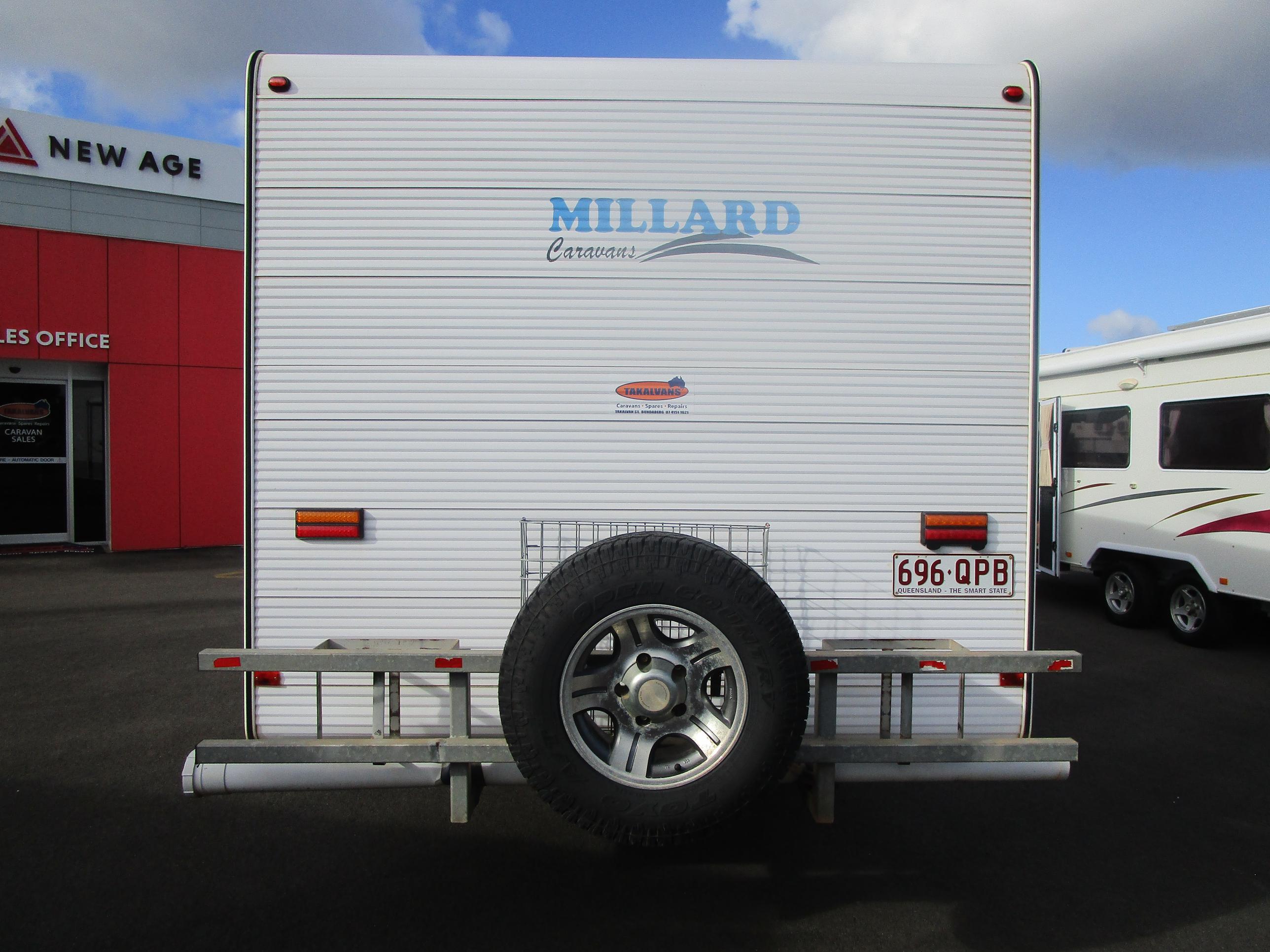 Millard Longreach Outback - Gallery image thumbnail 7