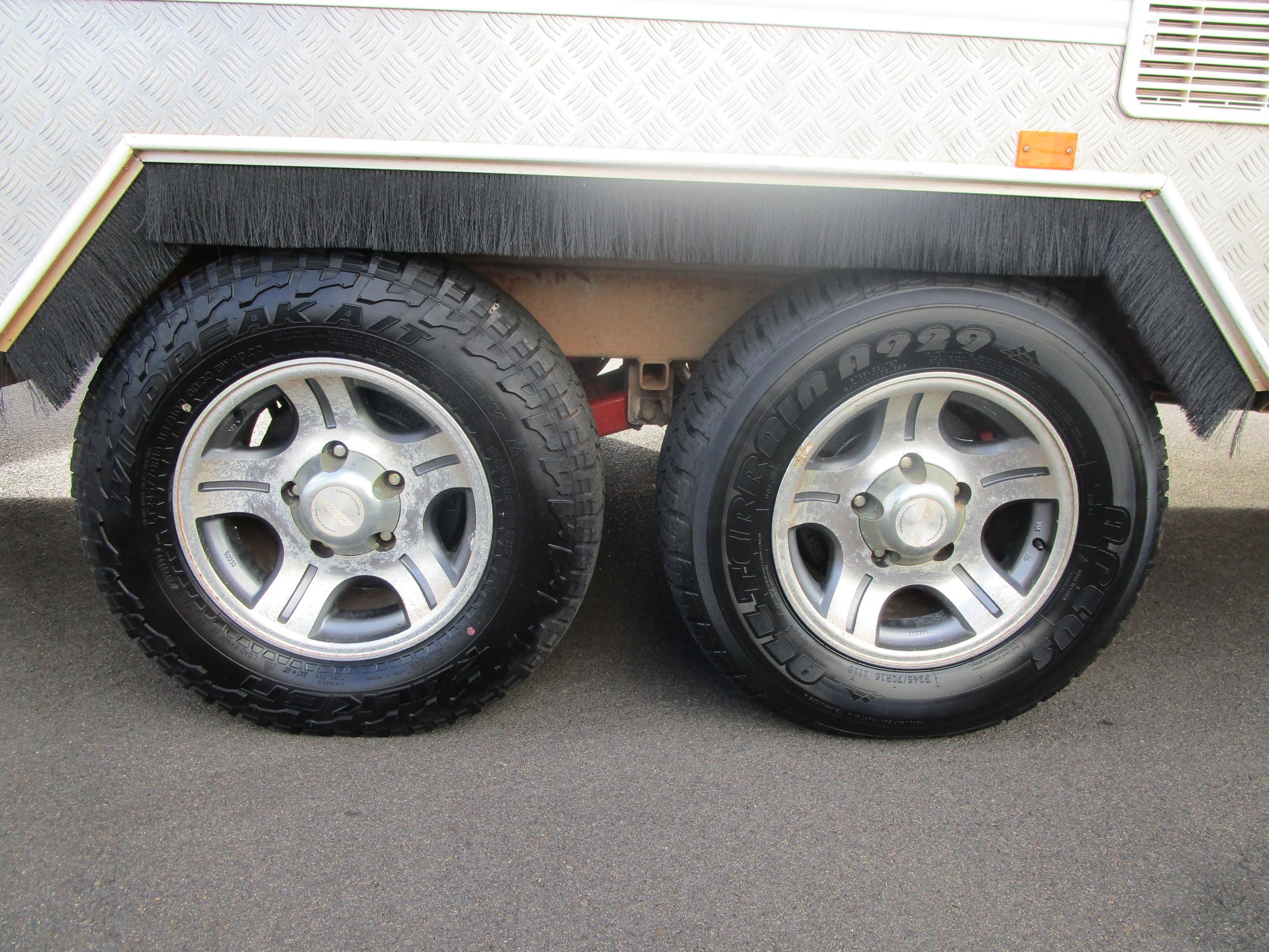 Millard Longreach Outback - Gallery image thumbnail 8