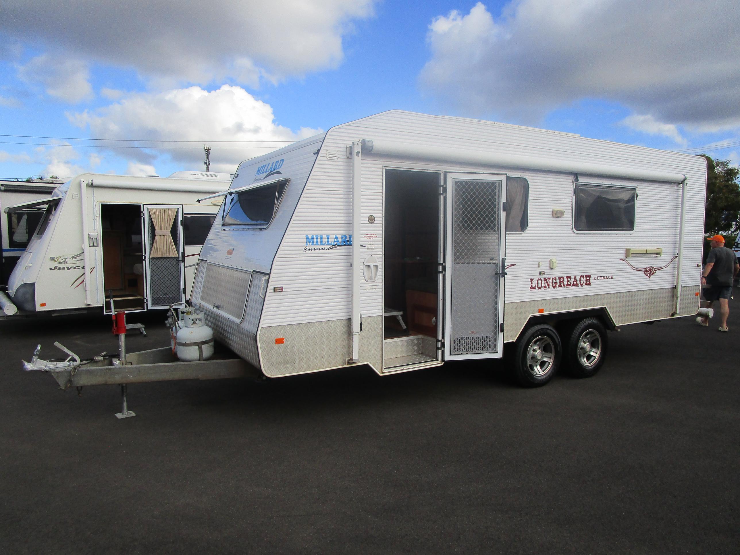 Millard Longreach Outback - Gallery image thumbnail 9