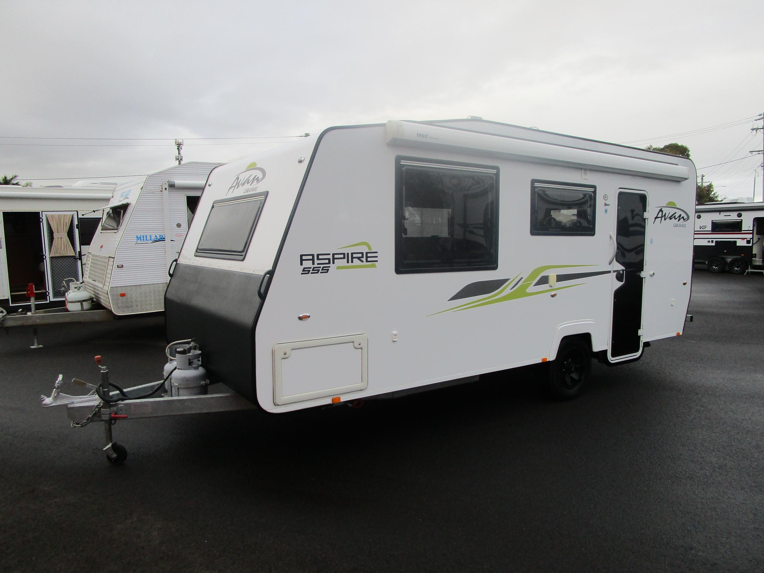 Avan Aspire 555 - Gallery image thumbnail 1