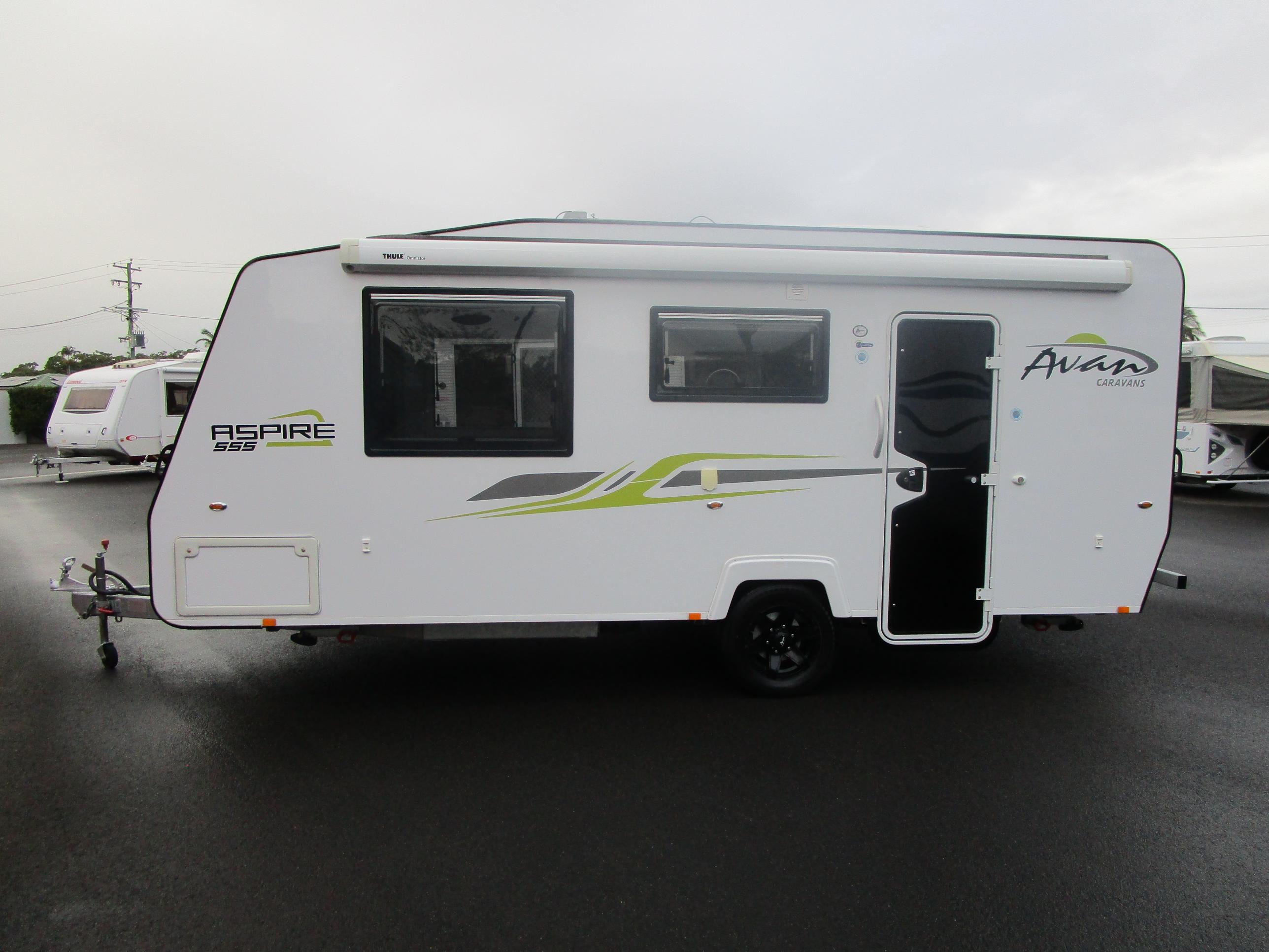 Avan Aspire 555 - Gallery image thumbnail 2