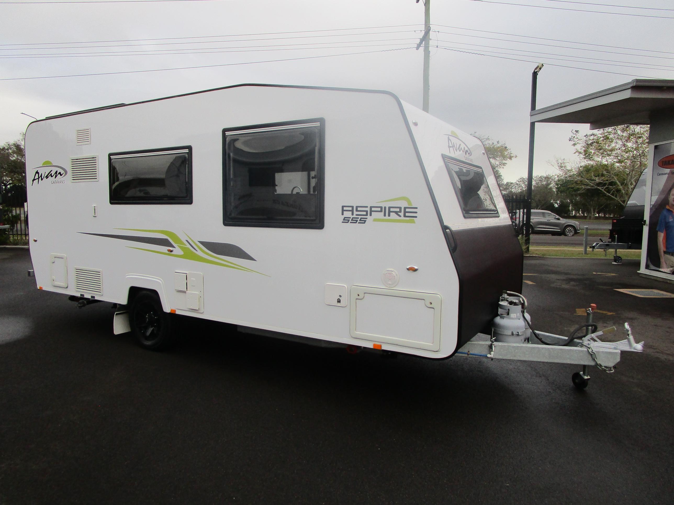 Avan Aspire 555 - Gallery image thumbnail 5