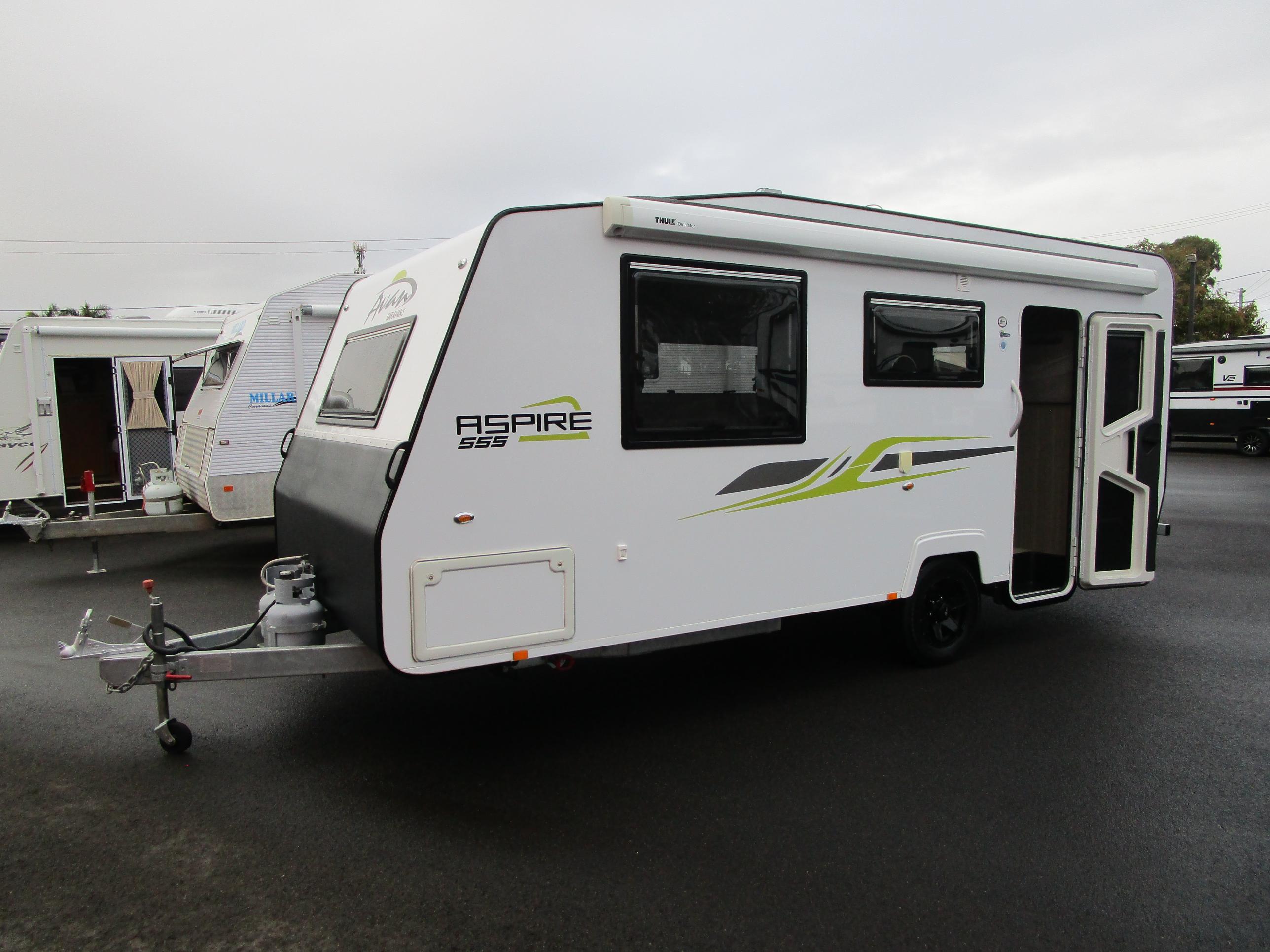 Avan Aspire 555 - Gallery image thumbnail 9