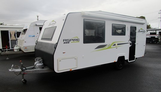 Avan Aspire 555 Feature image