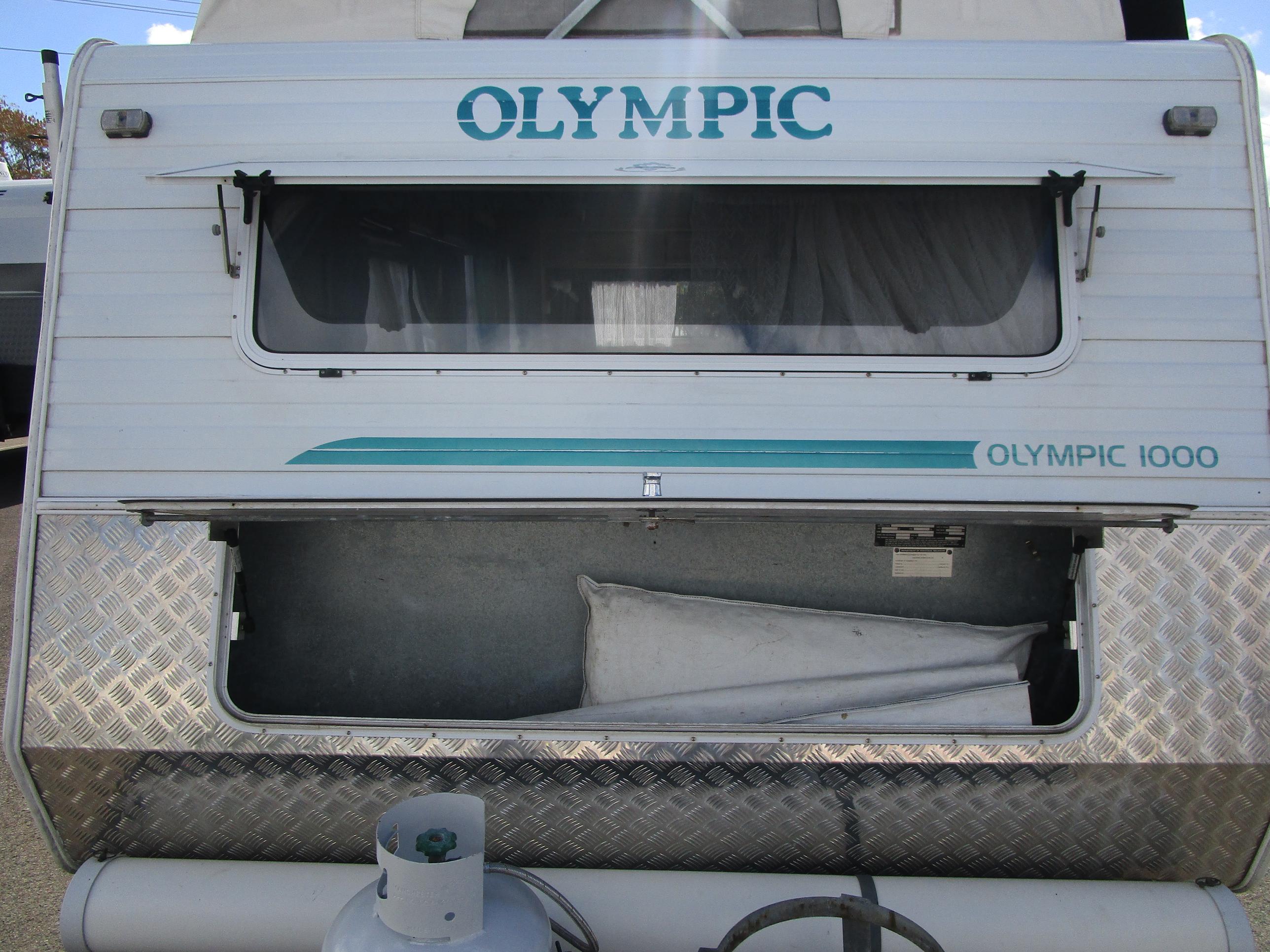 Olympic 1000 - Gallery image thumbnail 5