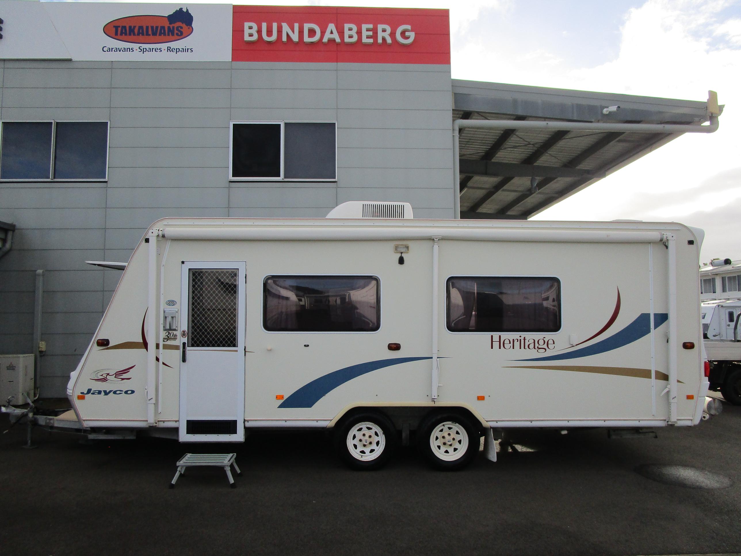 Jayco Heritage - Gallery image thumbnail 2