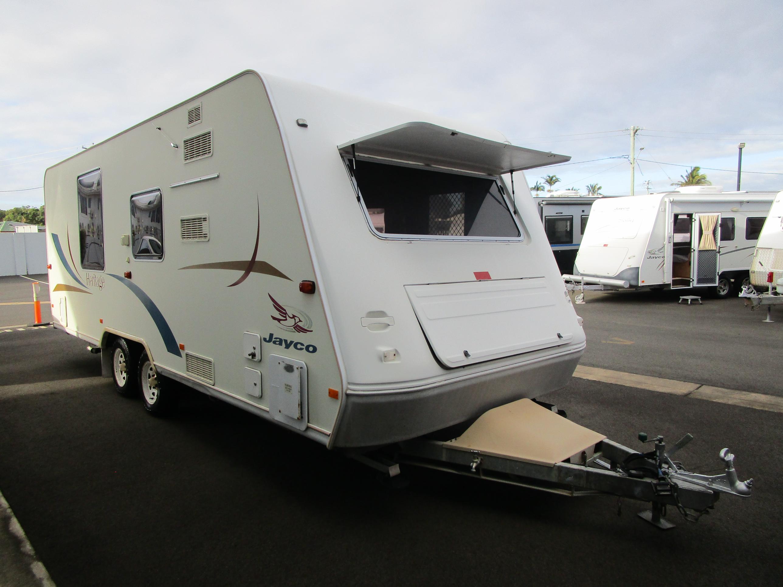Jayco Heritage - Gallery image thumbnail 6