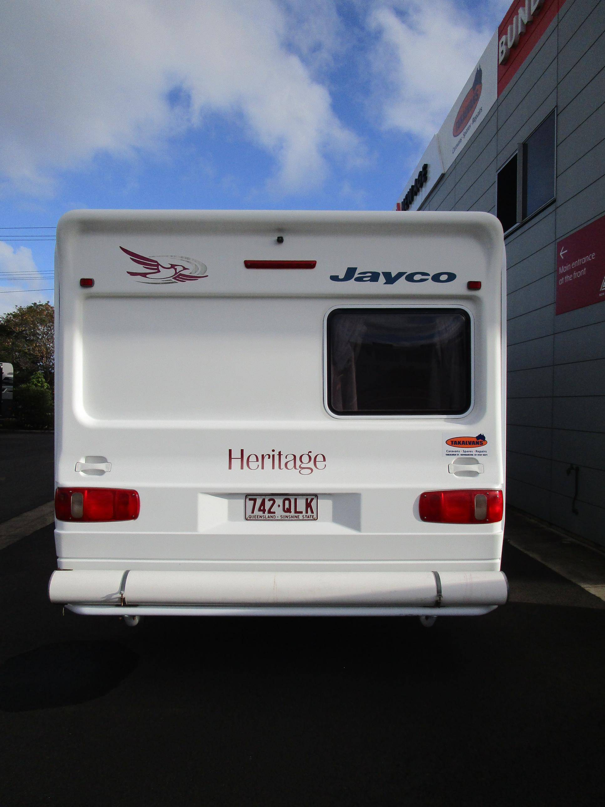 Jayco Heritage - Gallery image thumbnail 7