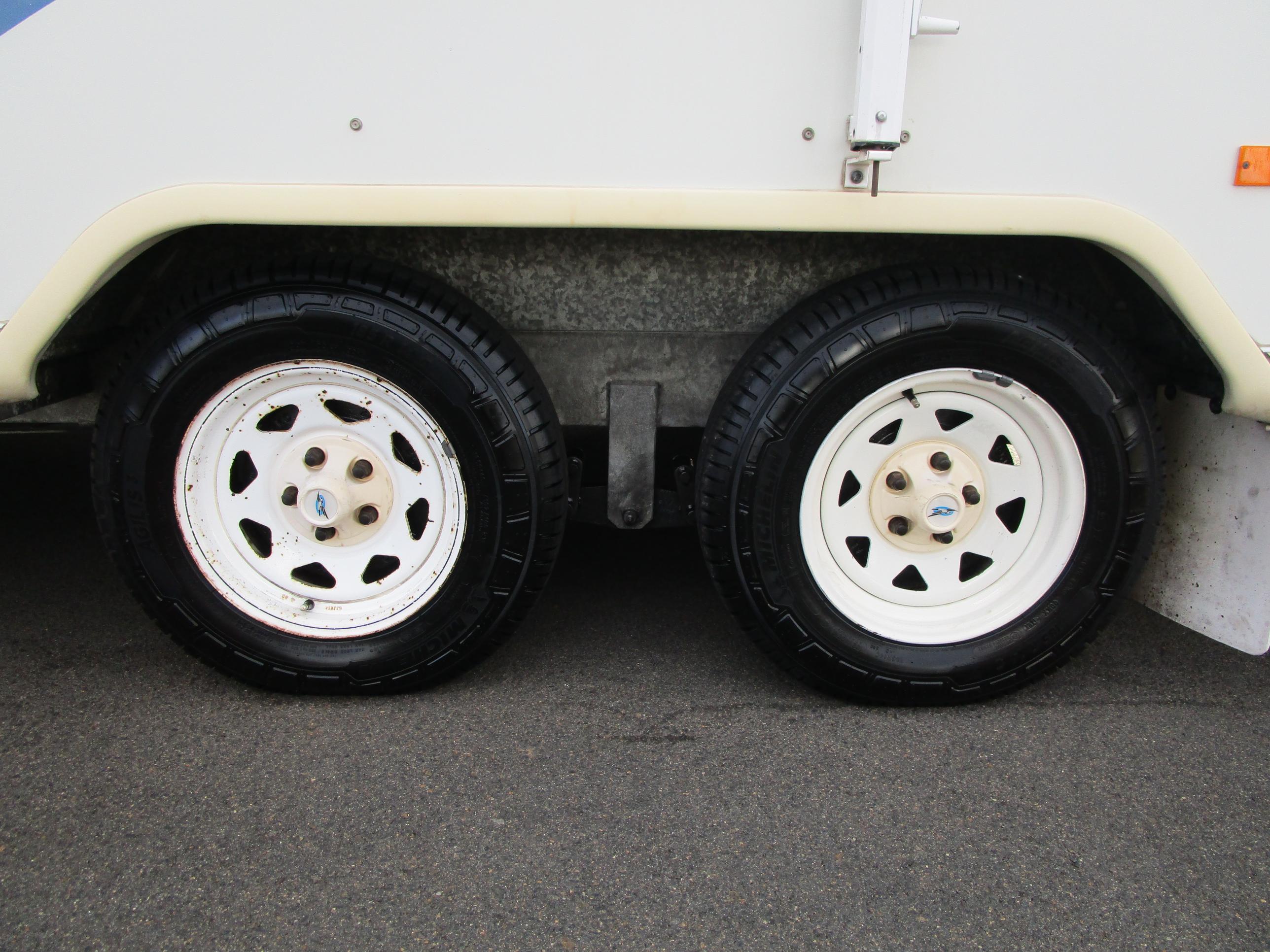 Jayco Heritage - Gallery image thumbnail 8