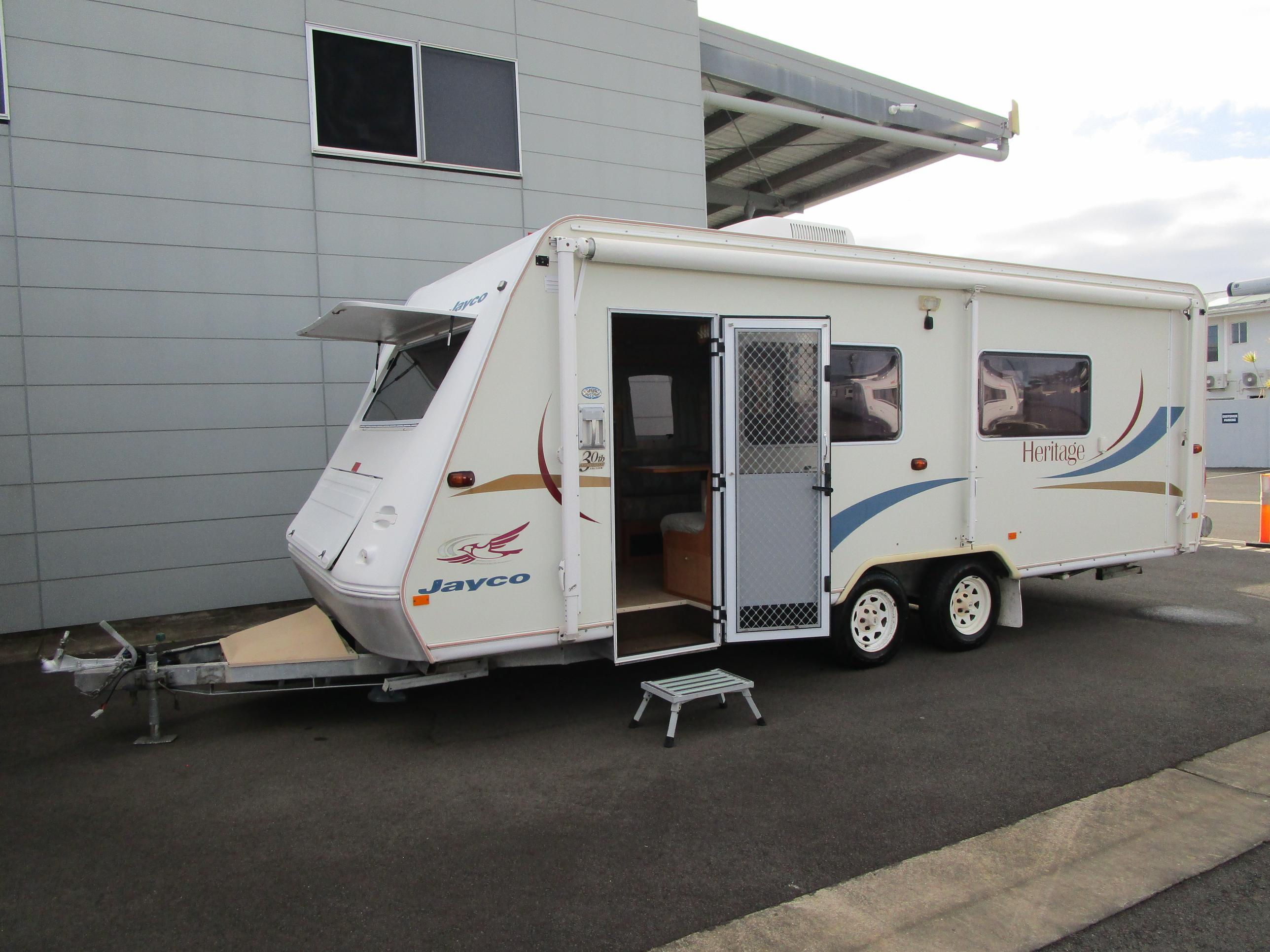 Jayco Heritage - Gallery image thumbnail 9