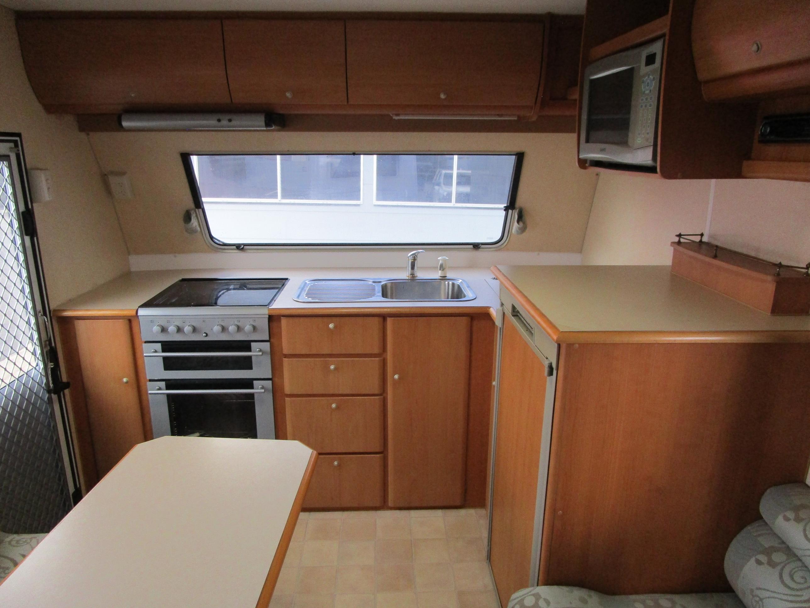 Jayco Heritage - Gallery image thumbnail 21