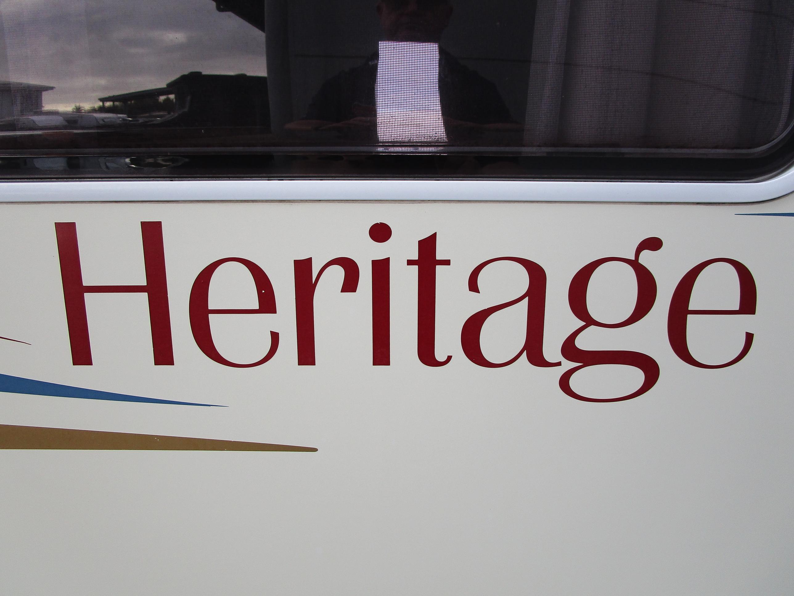 Jayco Heritage - Gallery image thumbnail 30