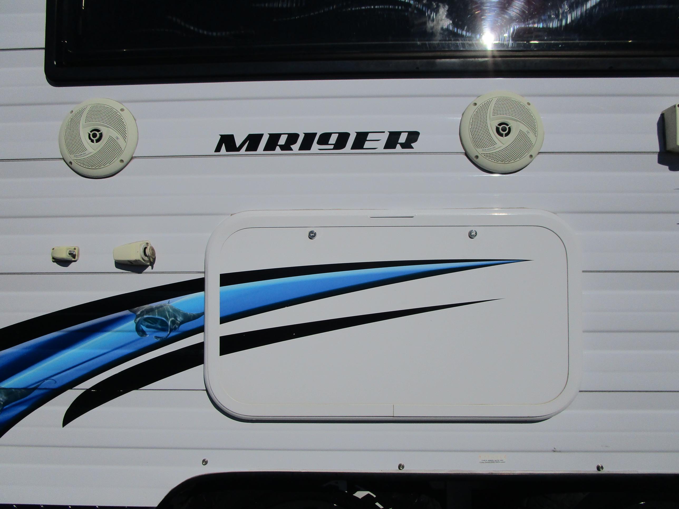 New Age Manta Ray - MR19ER - Gallery image thumbnail 10
