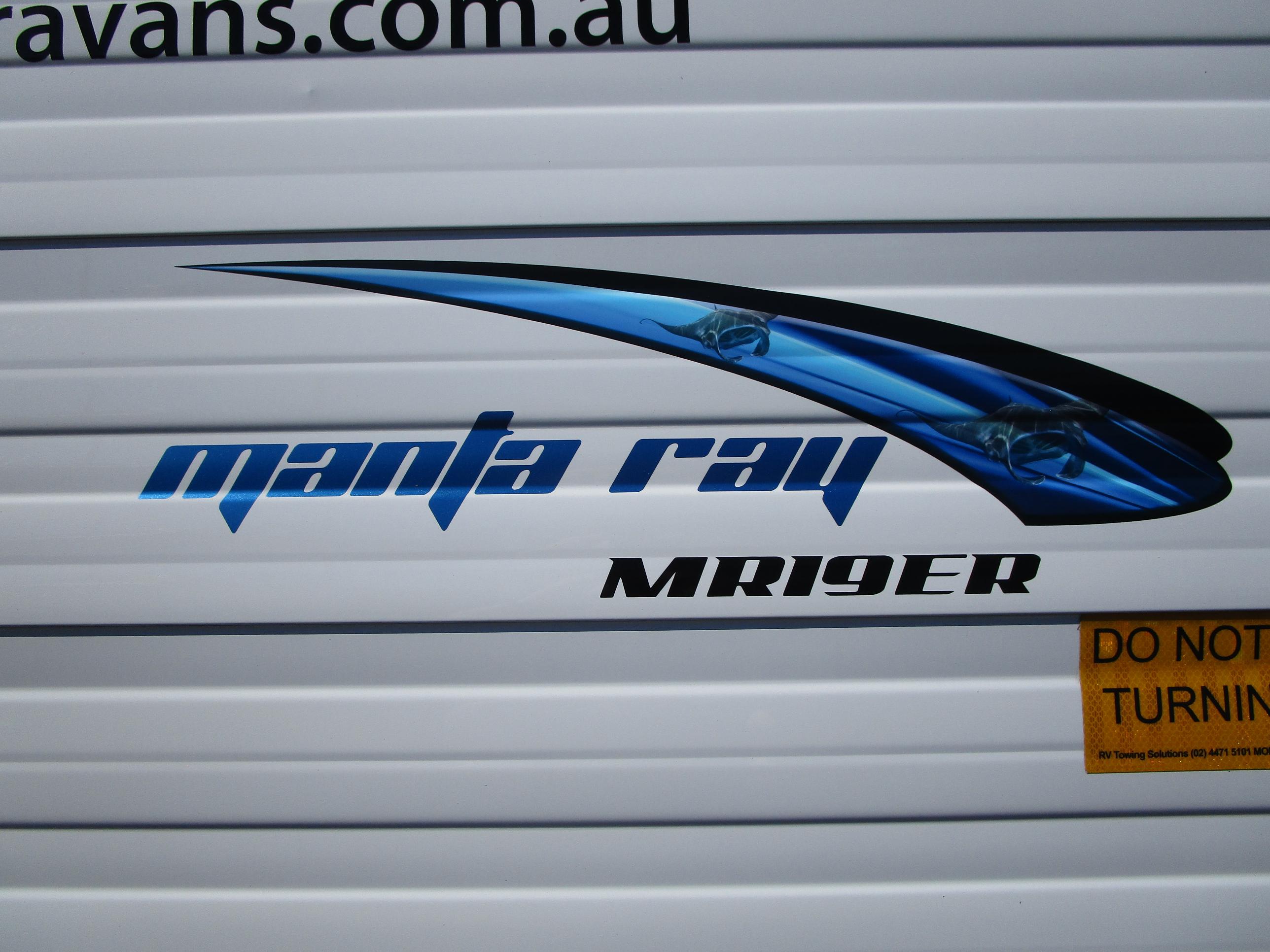 New Age Manta Ray - MR19ER - Gallery image thumbnail 36