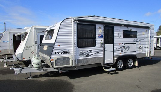 Traveller Sensation Feature image