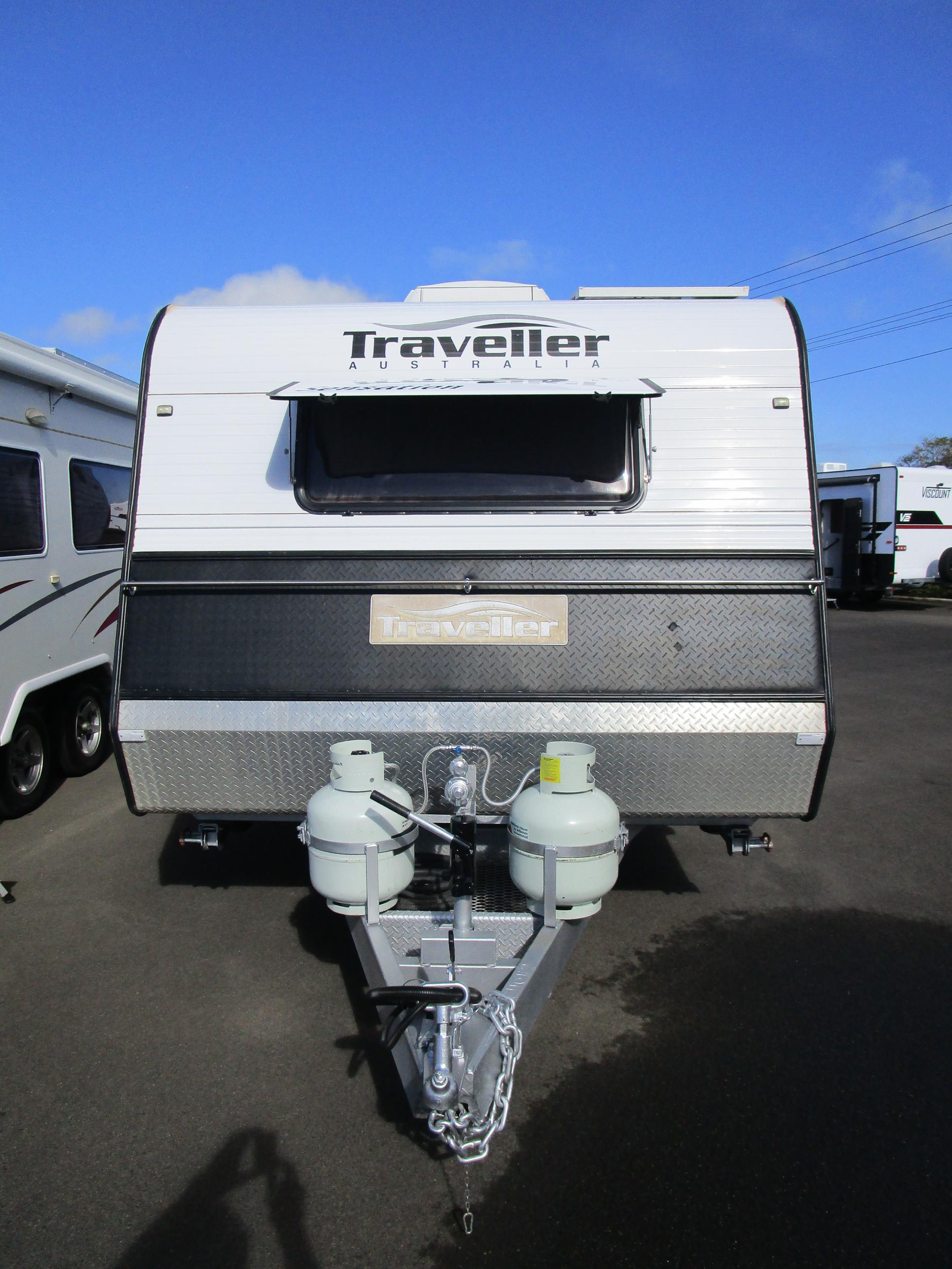 Traveller Sensation - Gallery image thumbnail 3
