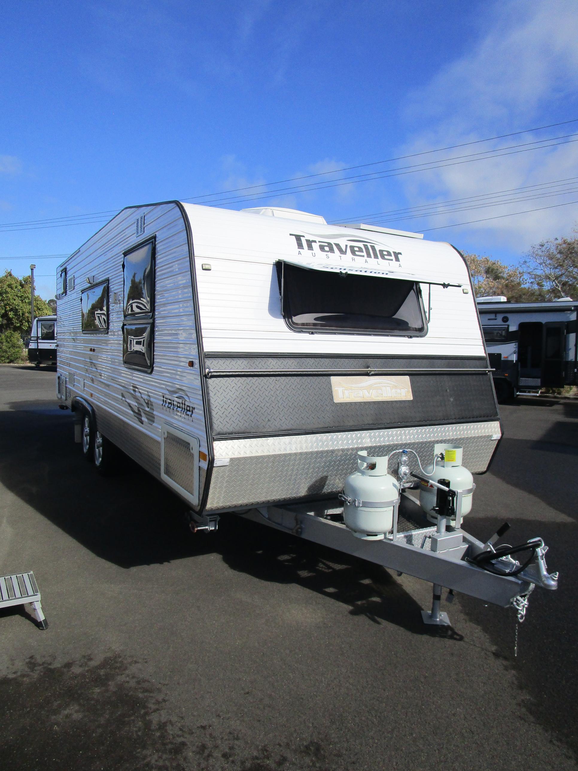 Traveller Sensation - Gallery image thumbnail 5