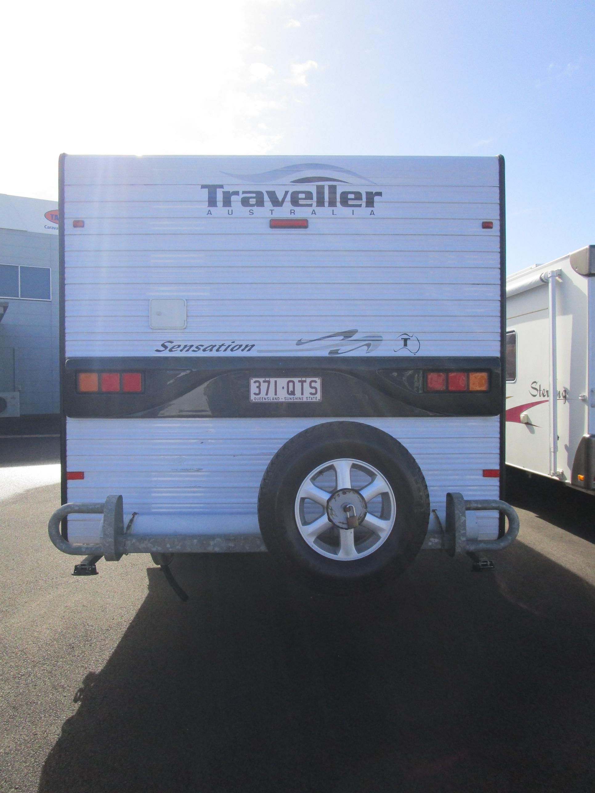 Traveller Sensation - Gallery image thumbnail 6