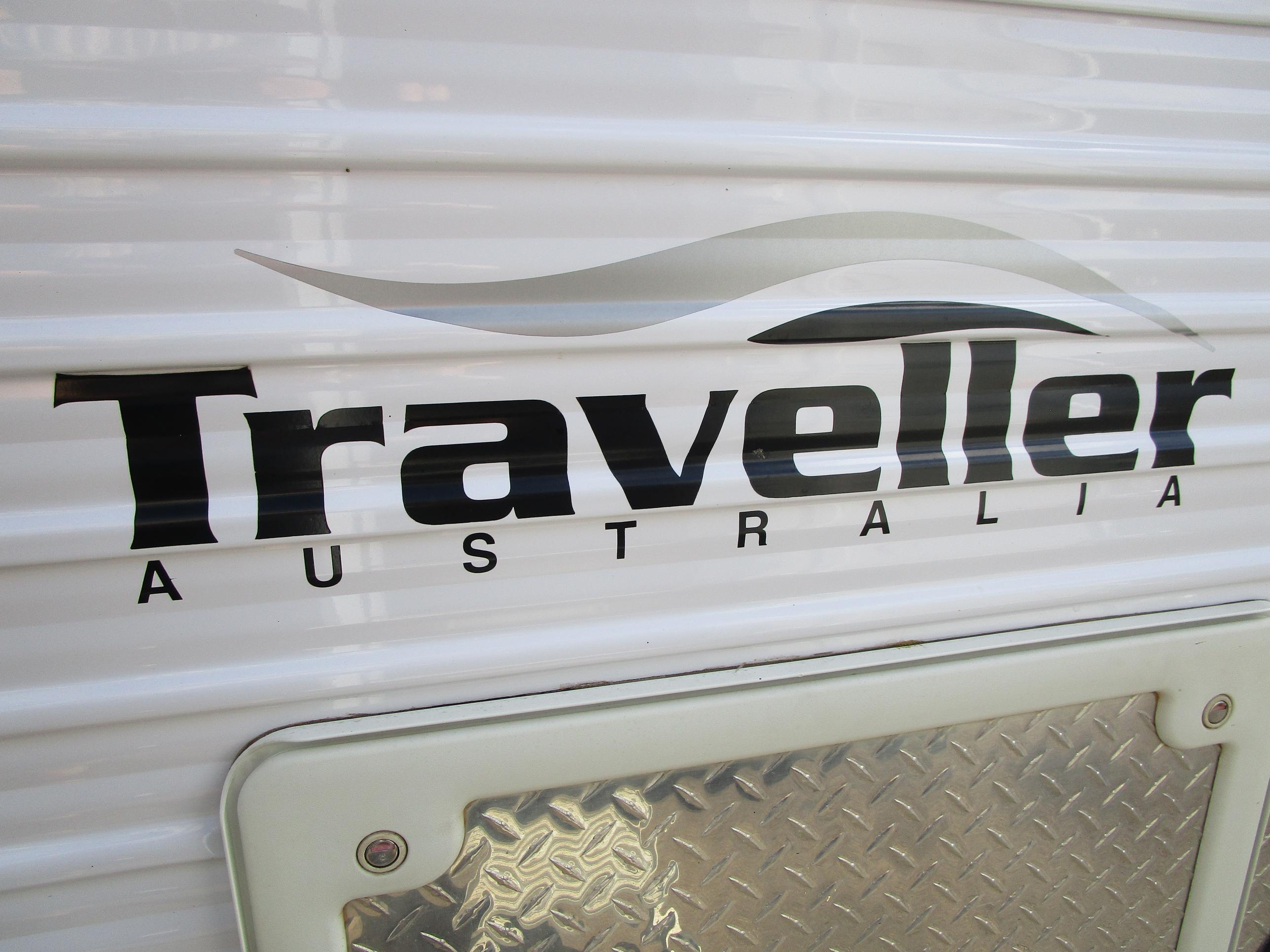 Traveller Sensation - Gallery image thumbnail 33