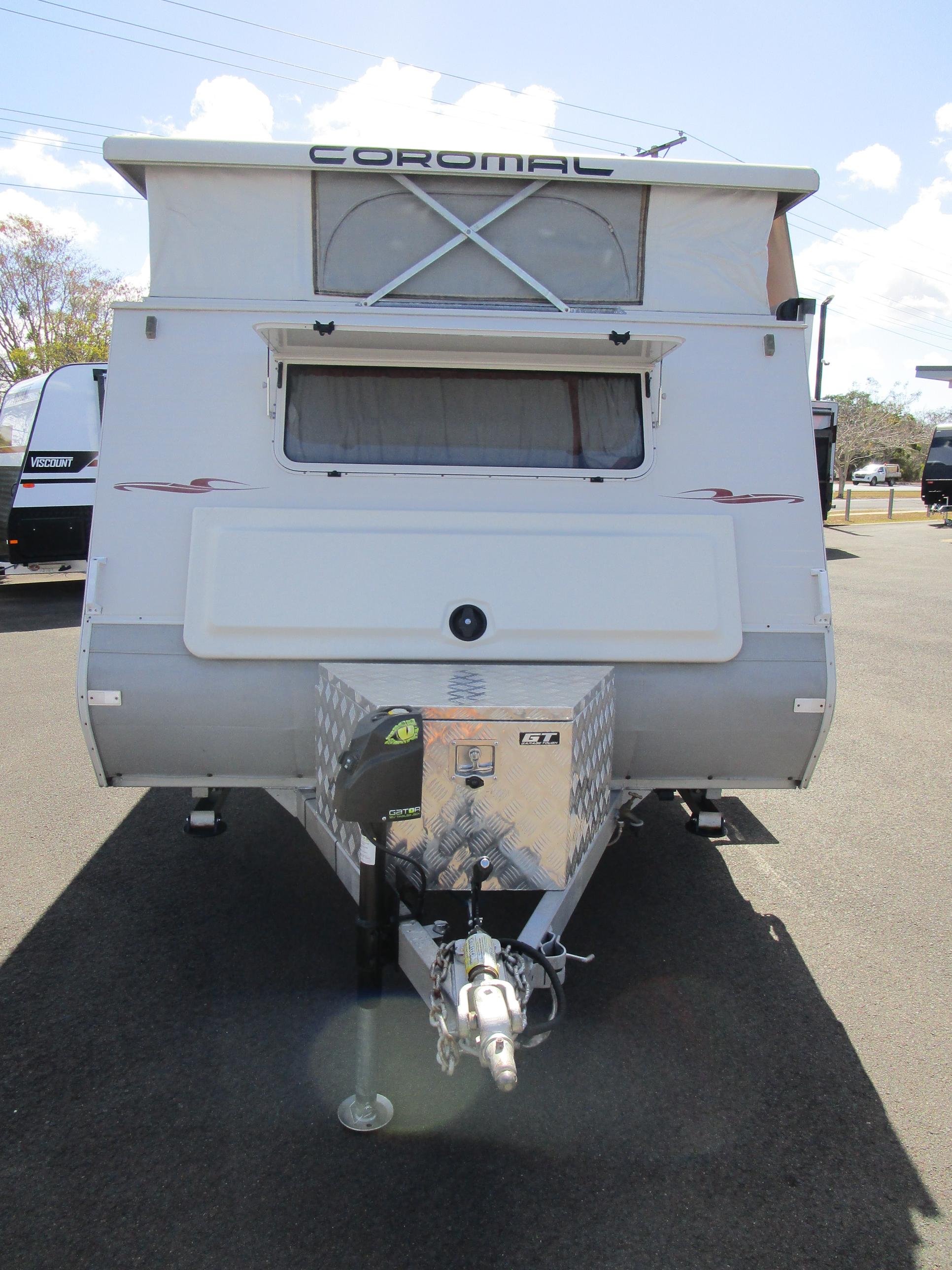 Coromal Excel 526 Family Van - Gallery image thumbnail 3