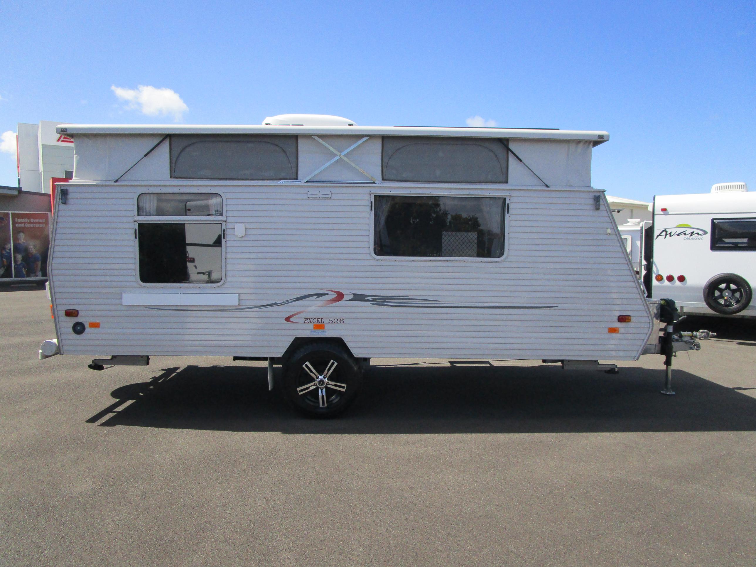 Coromal Excel 526 Family Van - Gallery image thumbnail 6