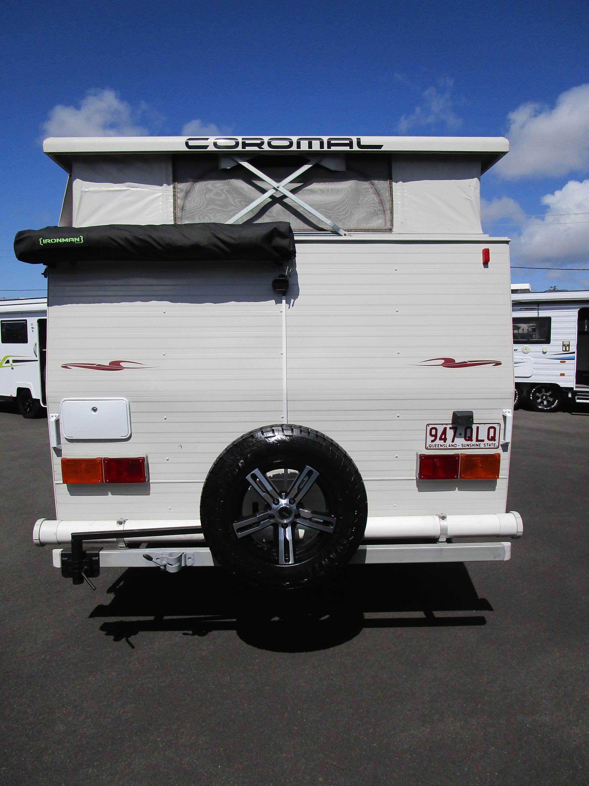 Coromal Excel 526 Family Van - Gallery image thumbnail 7