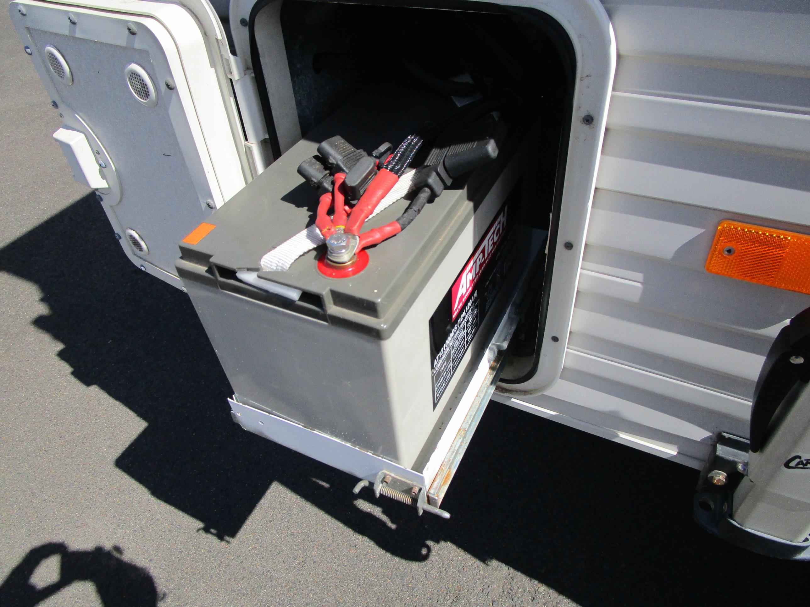 Coromal Excel 526 Family Van - Gallery image thumbnail 12