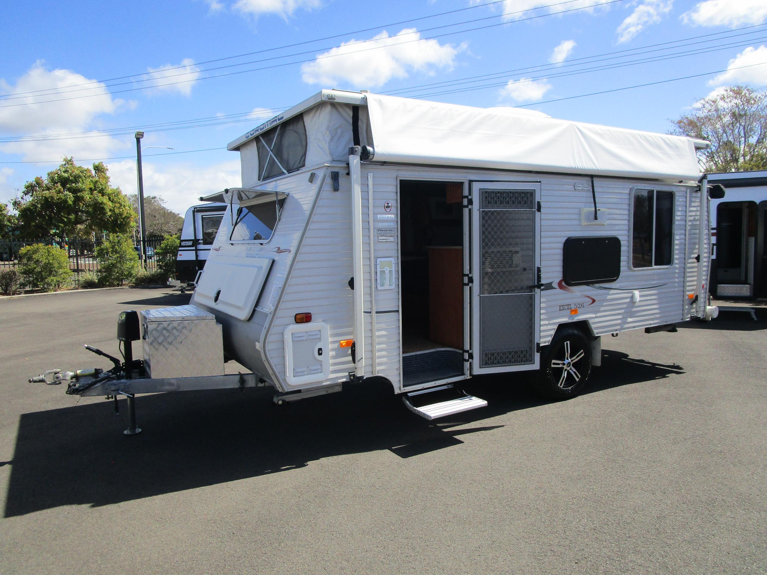 Coromal Excel 526 Family Van - Gallery image thumbnail 14