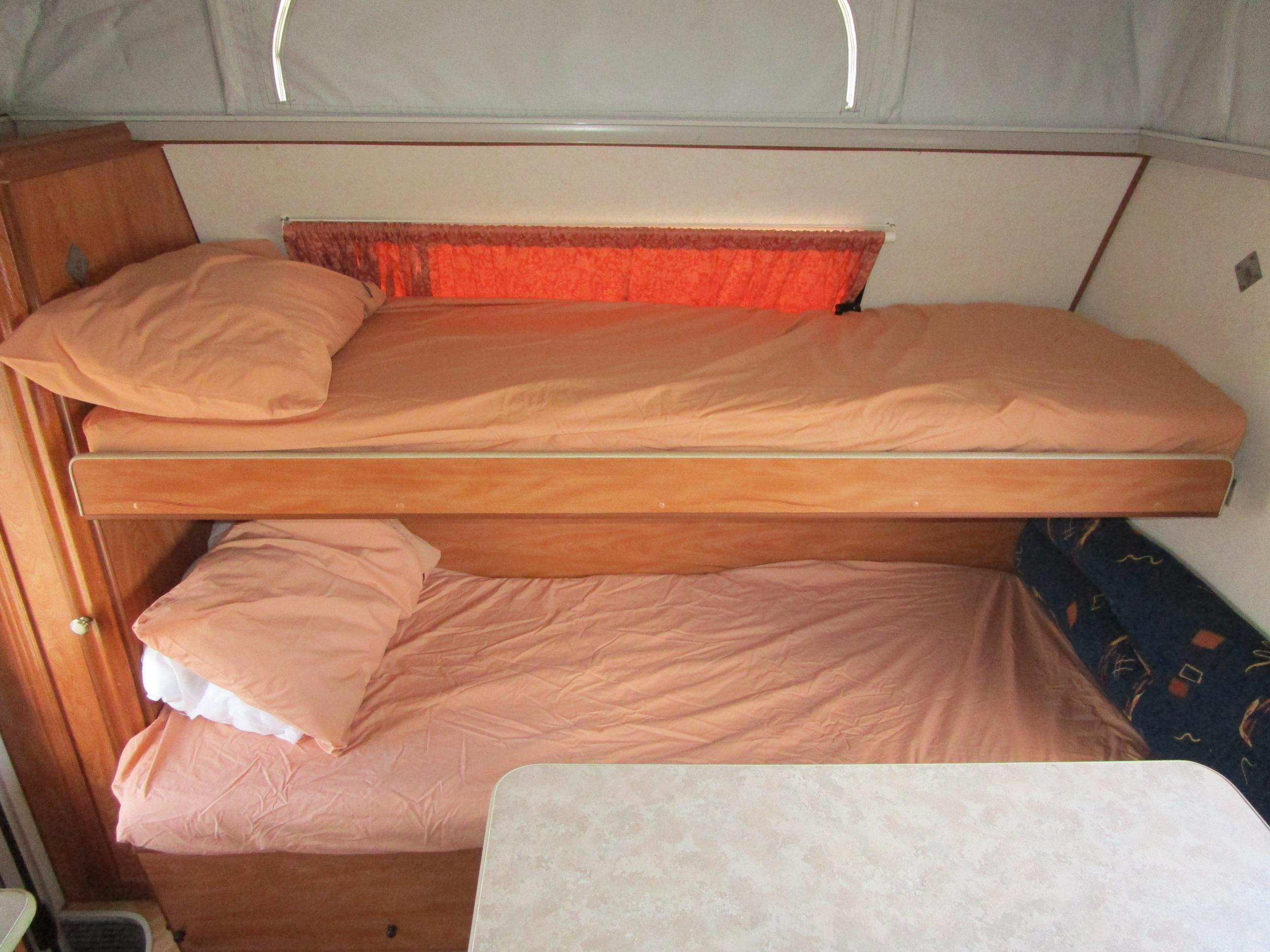 Coromal Excel 526 Family Van - Gallery image thumbnail 24