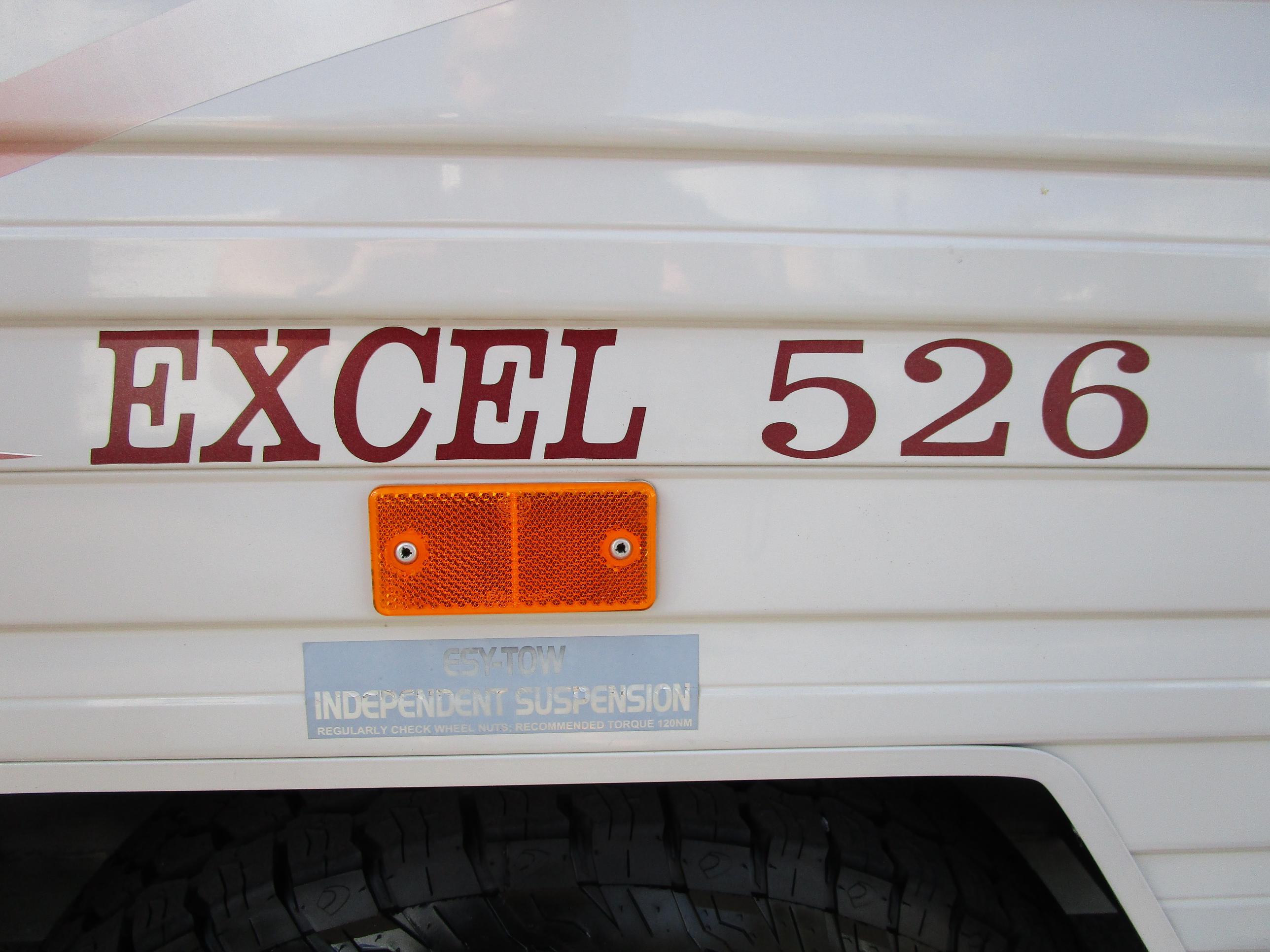 Coromal Excel 526 Family Van - Gallery image thumbnail 26